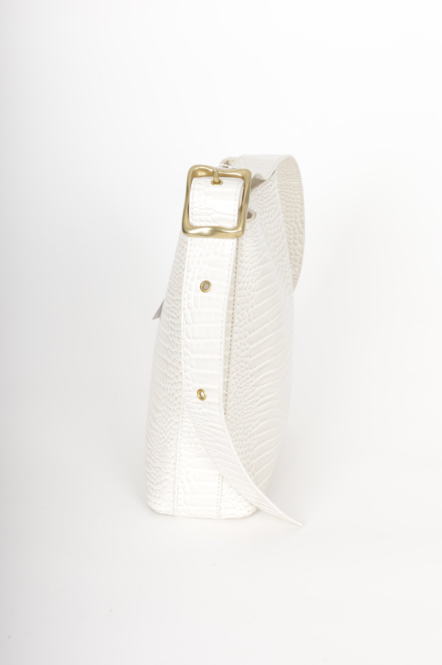 Brie Leon Womens Cream Bag Size N/S