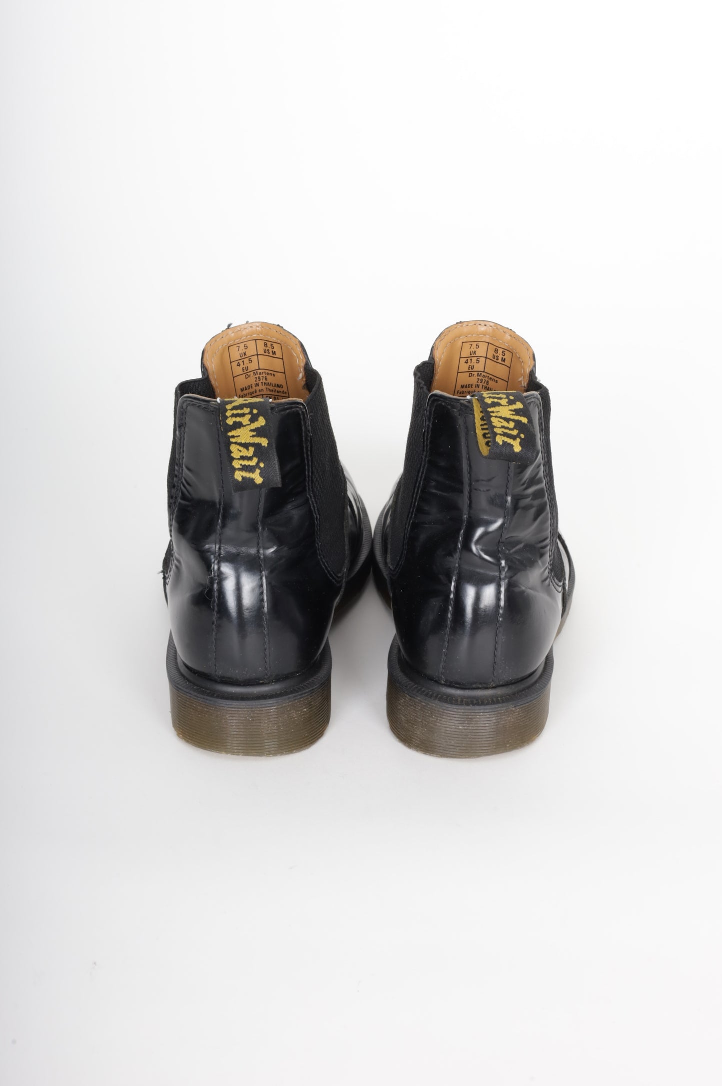 Dr Martens Womens Black Boots Size EU 41.5