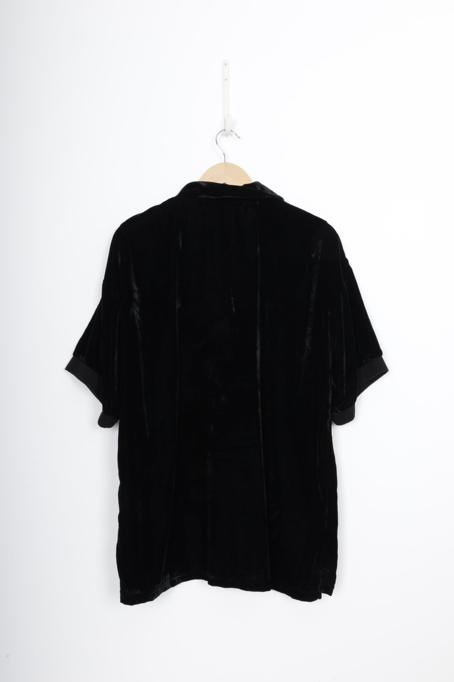 Stolen Girlfriends Club Mens Black Shirt Size S