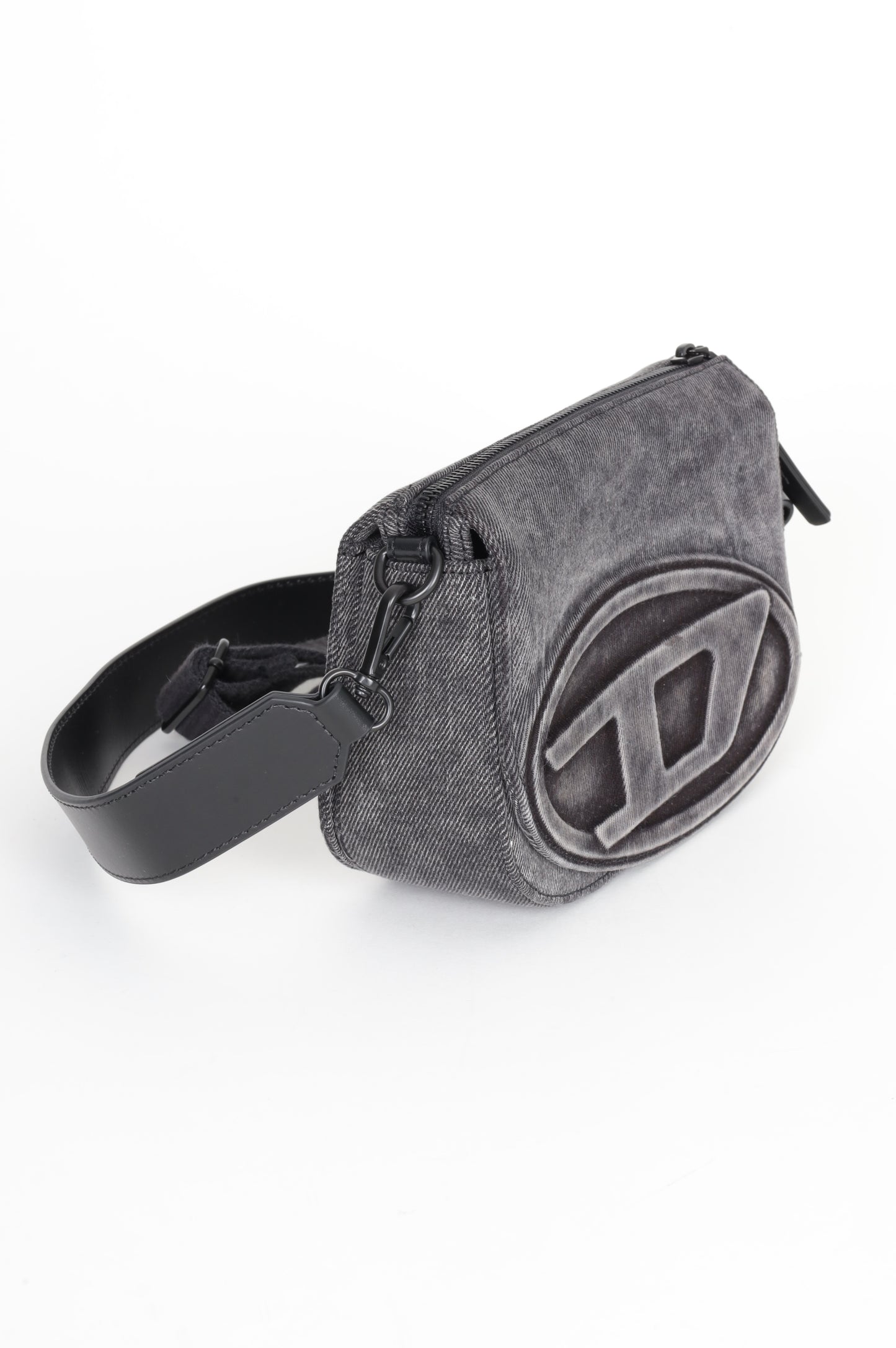 Diesel Womens Grey Bag Size O/S