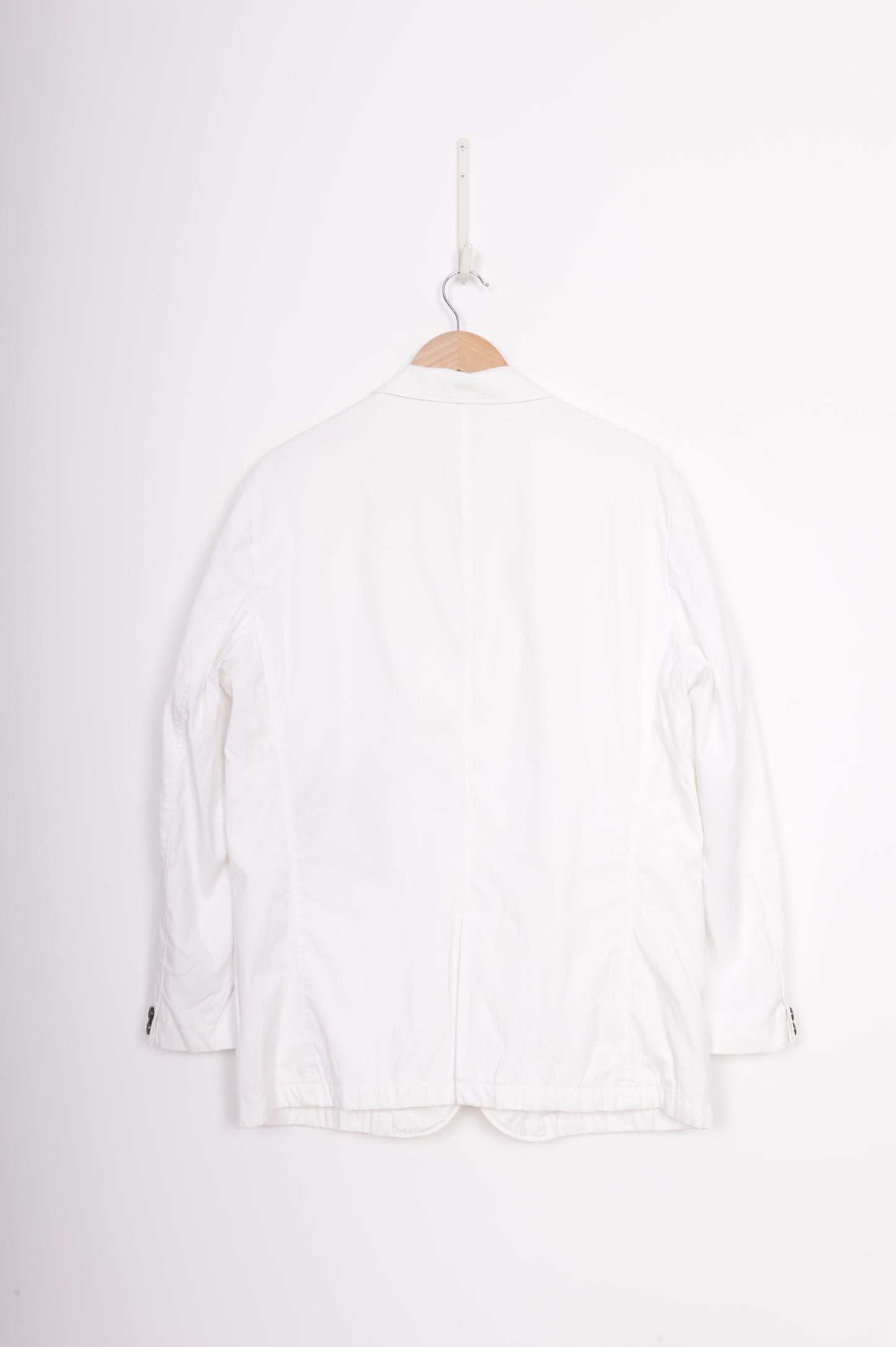 Boss Orange Unisex White Blazer Size L