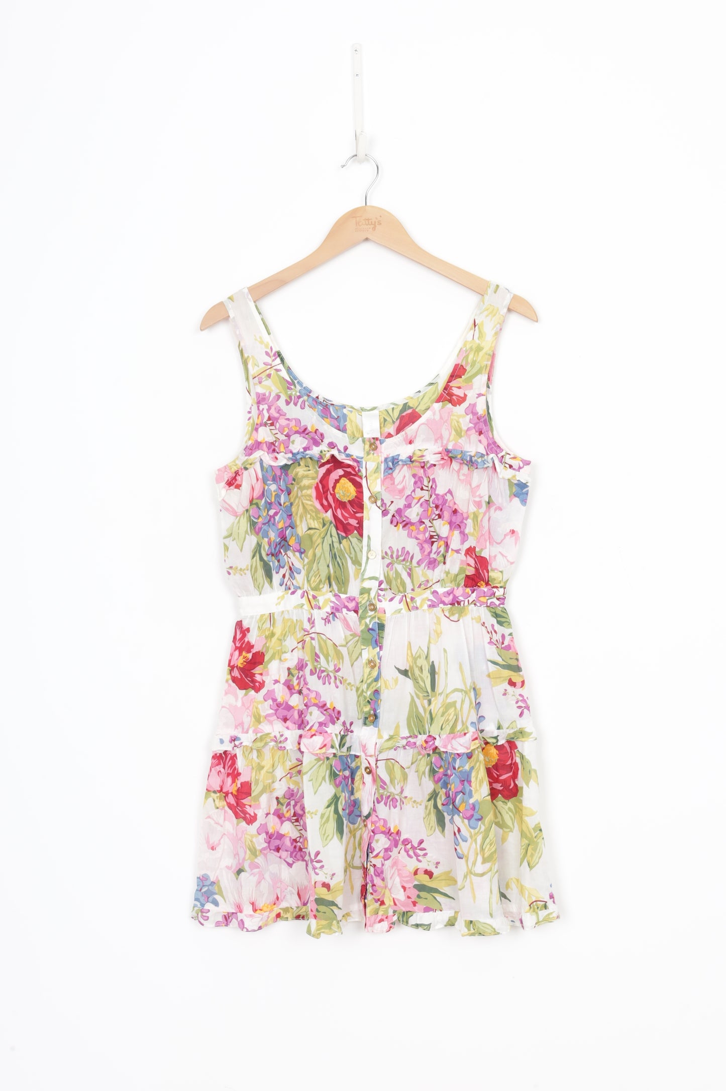 Zimmermann Womens White Dress Size 2