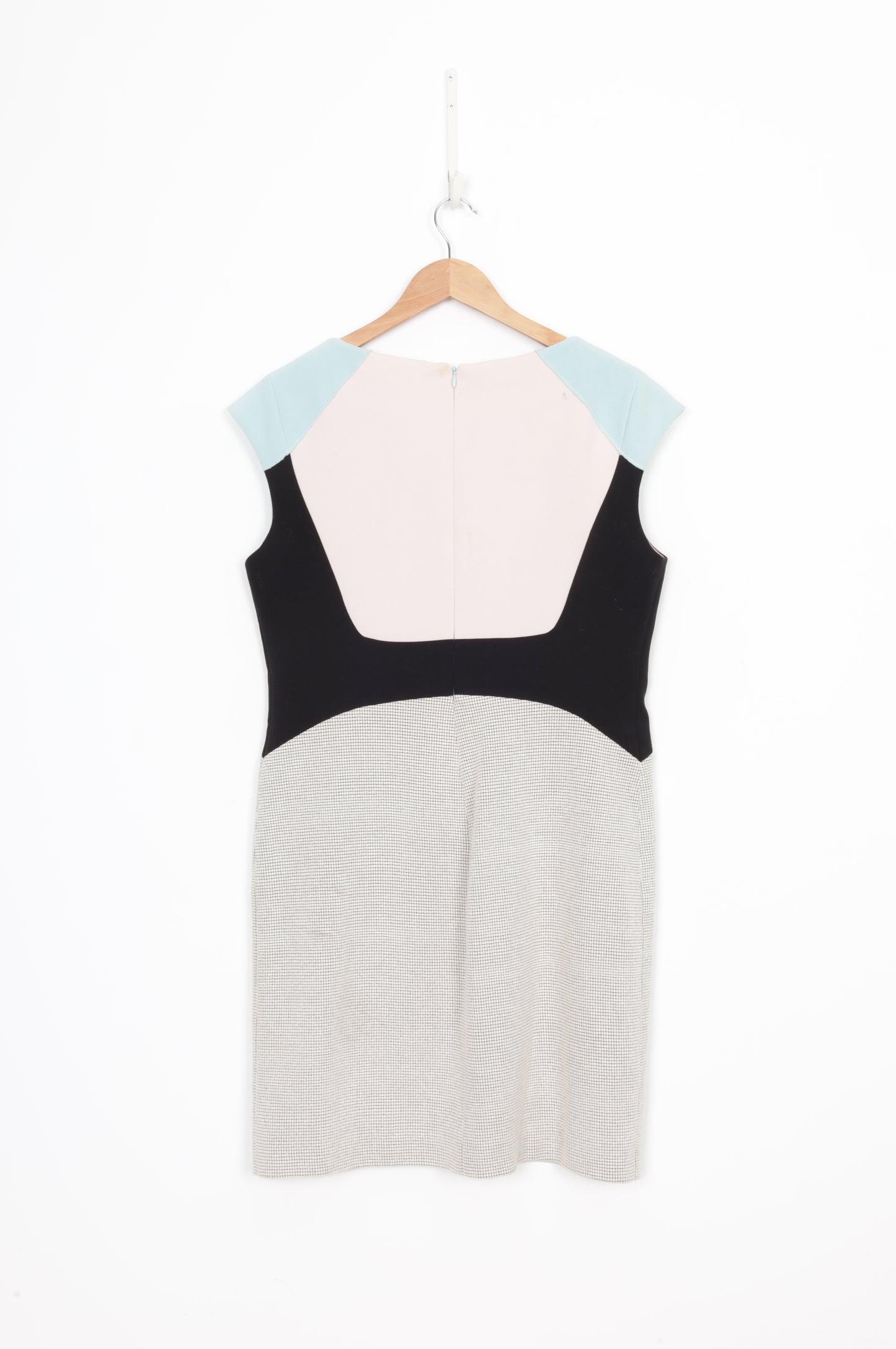 Trelise Cooper Boardroom Womens Blue Dress Size 14