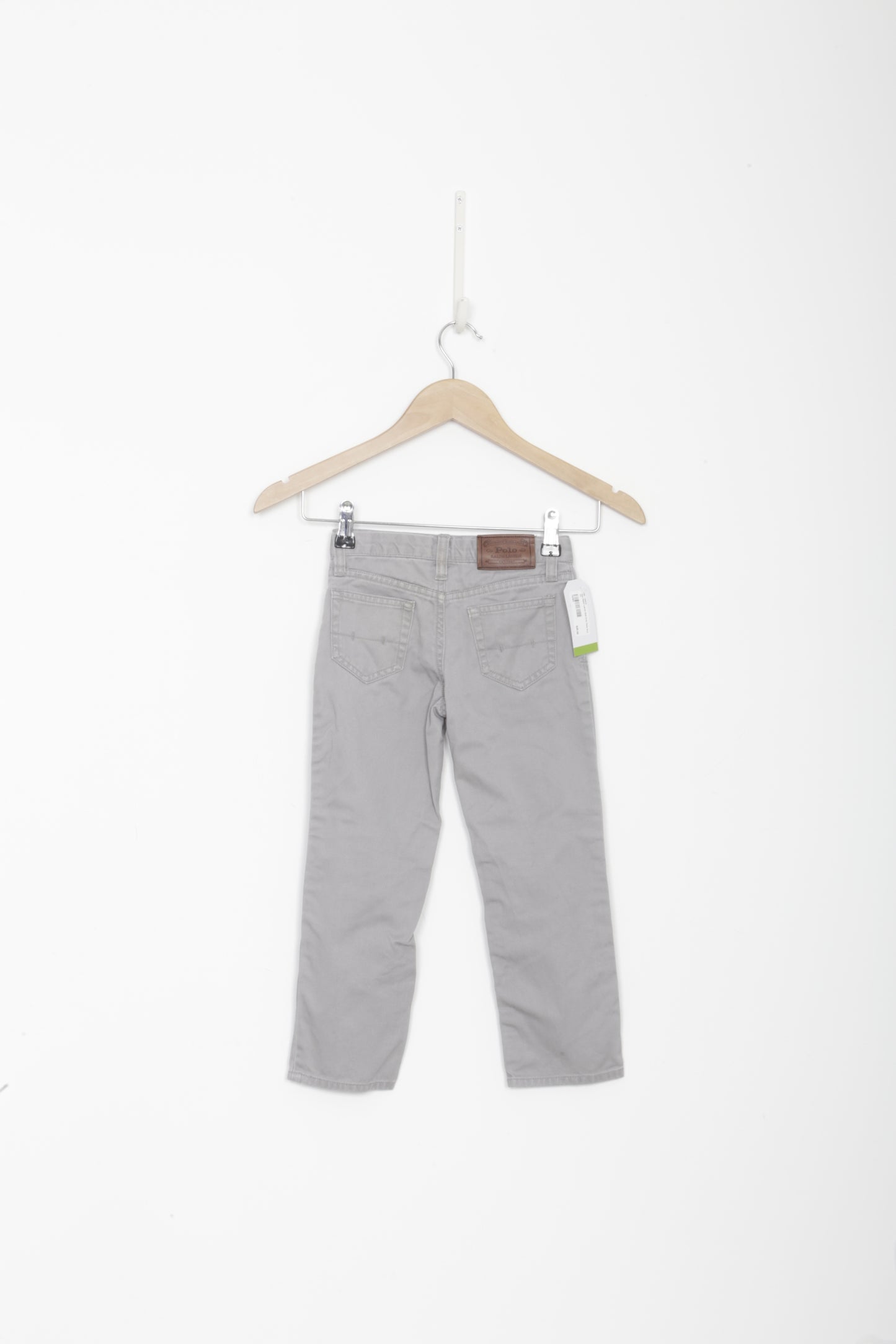 Polo Ralph Lauren Kids Grey Pants Size 4 YO