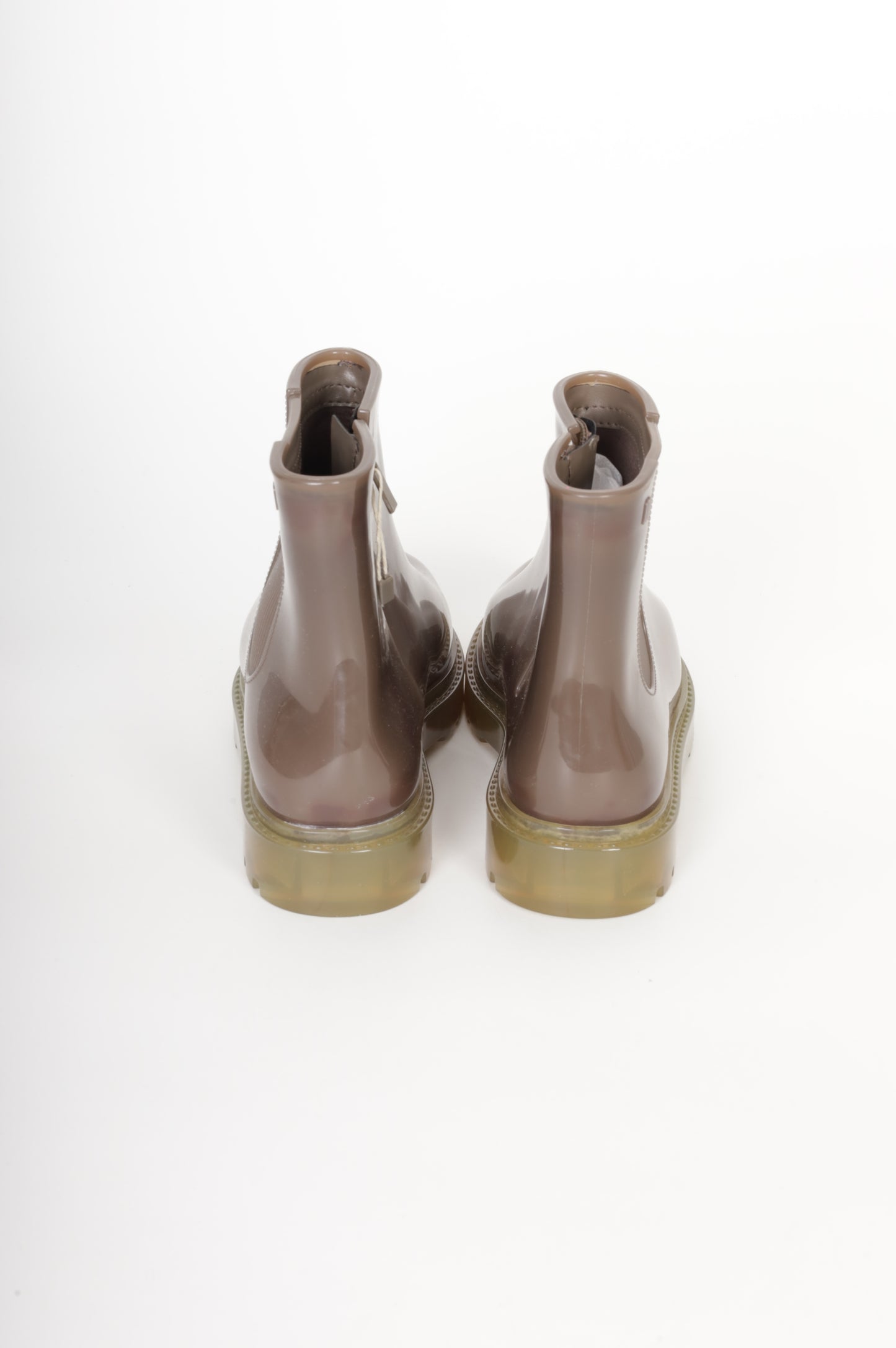 Melissa Womens Brown Boots Size EU 38