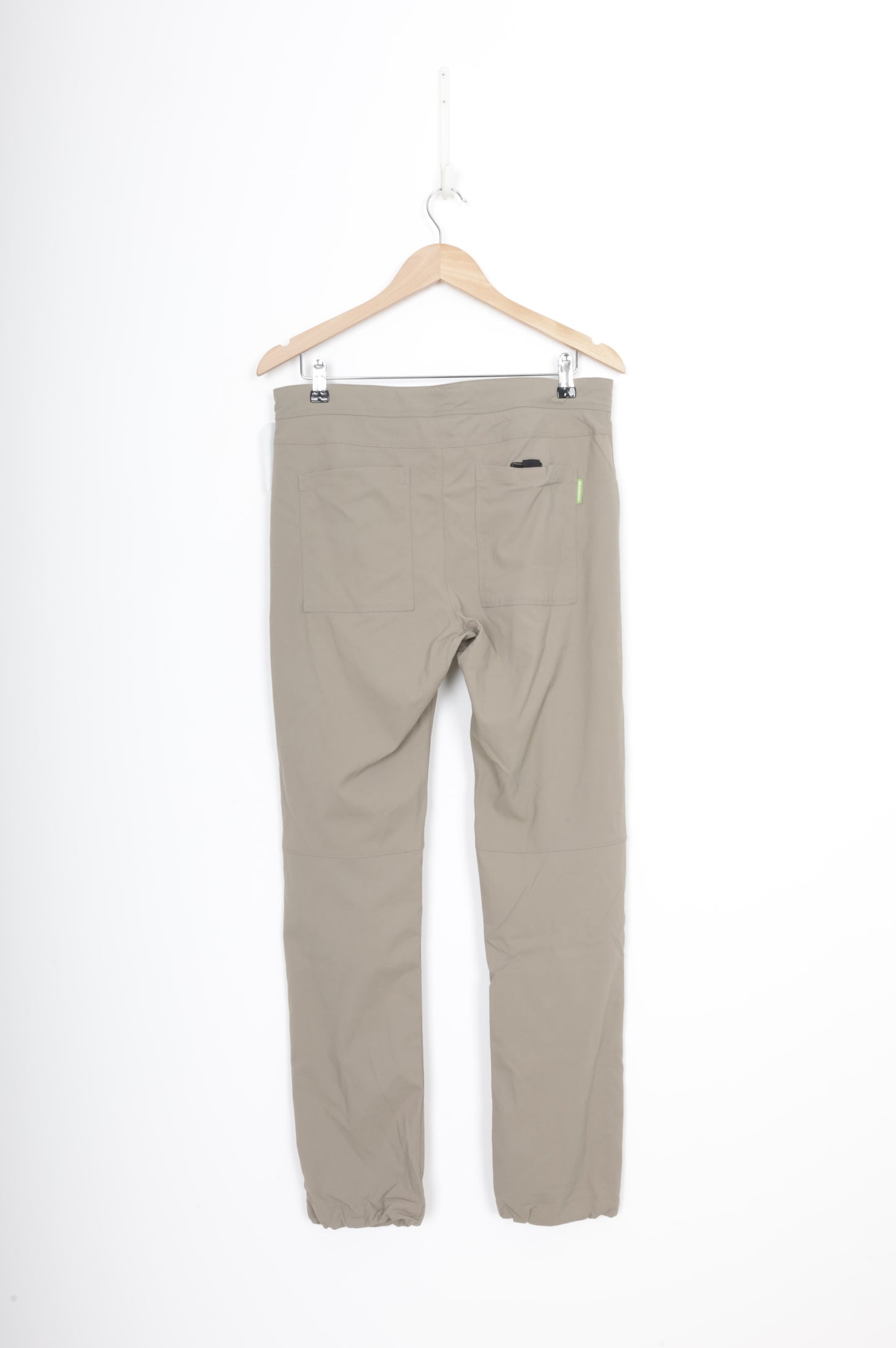 Kathmandu Mens Khaki Pants Size S