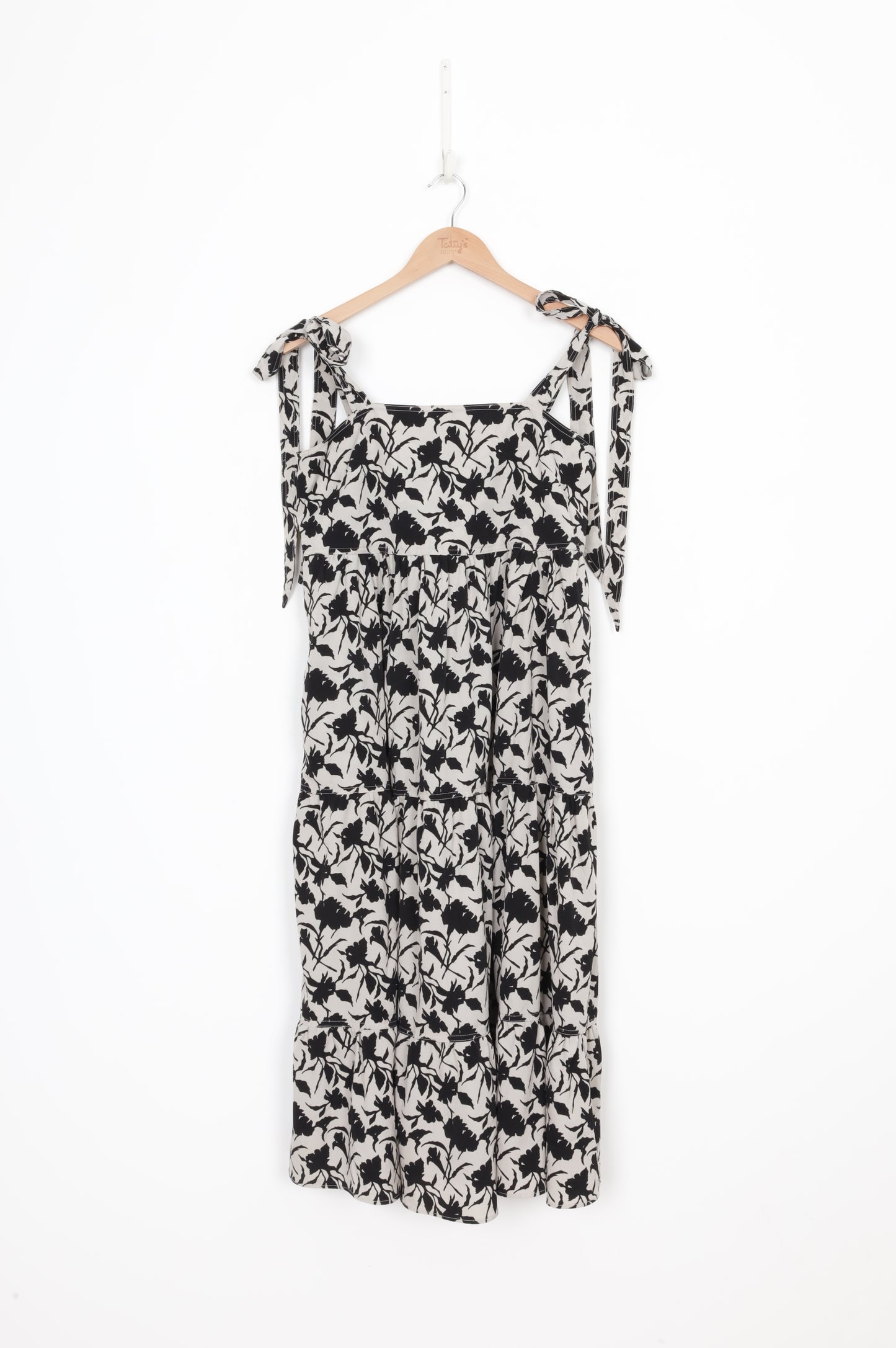 Superette Womens Grey Dress Size 8