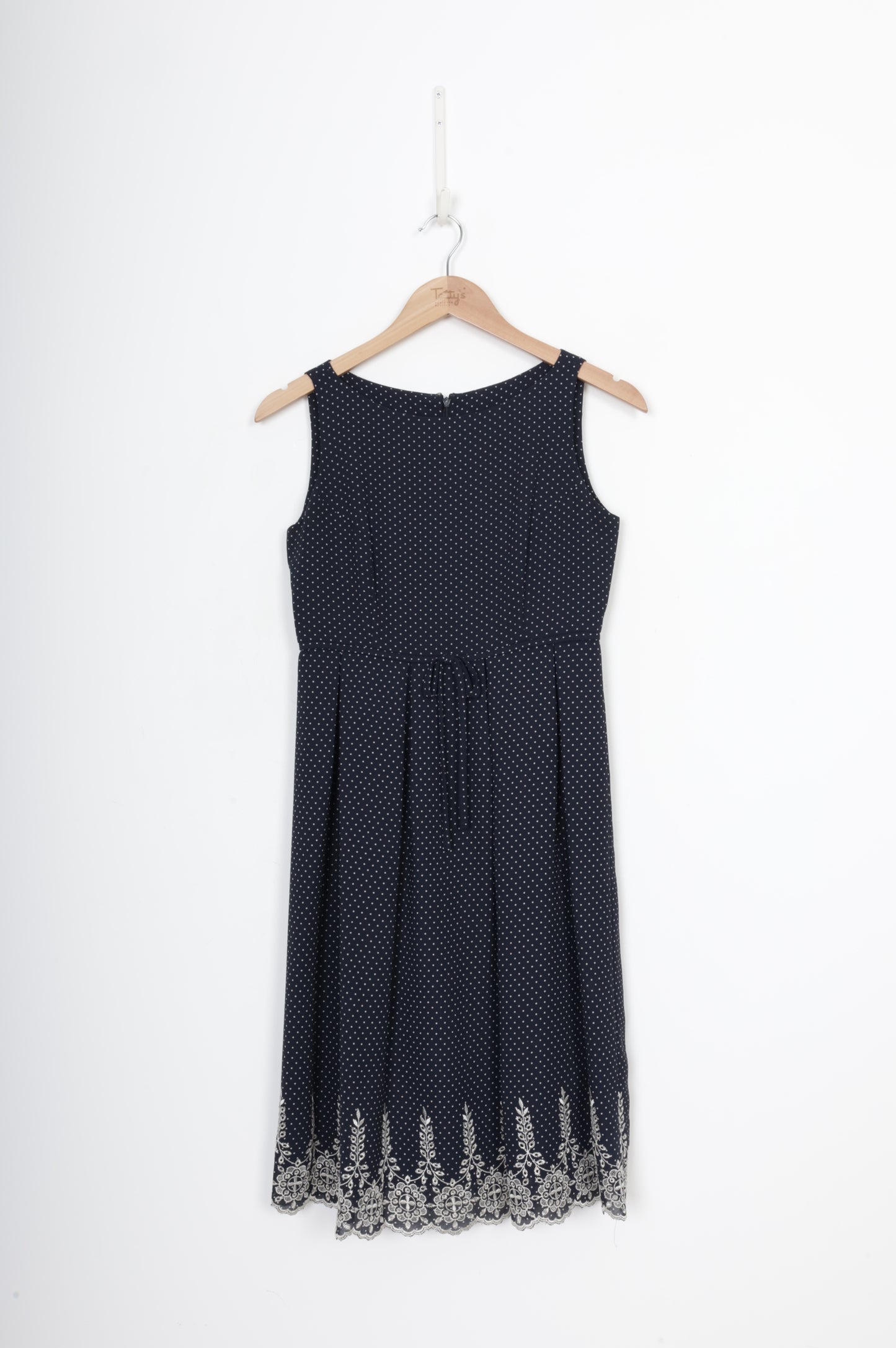 Lucca Womens Blue 2 Piece Size 9