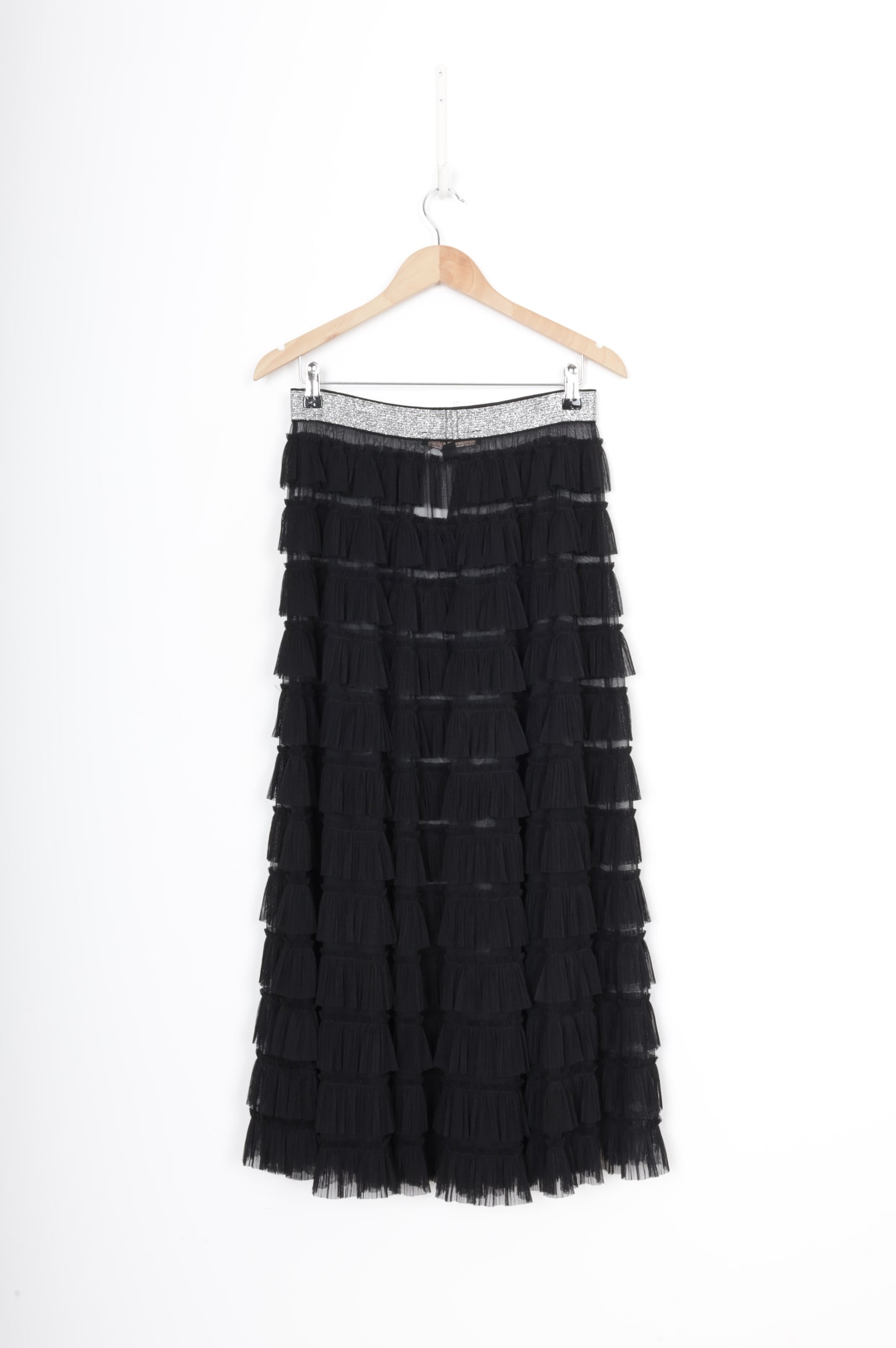 Trelise Cooper Womens Black Skirt Size S
