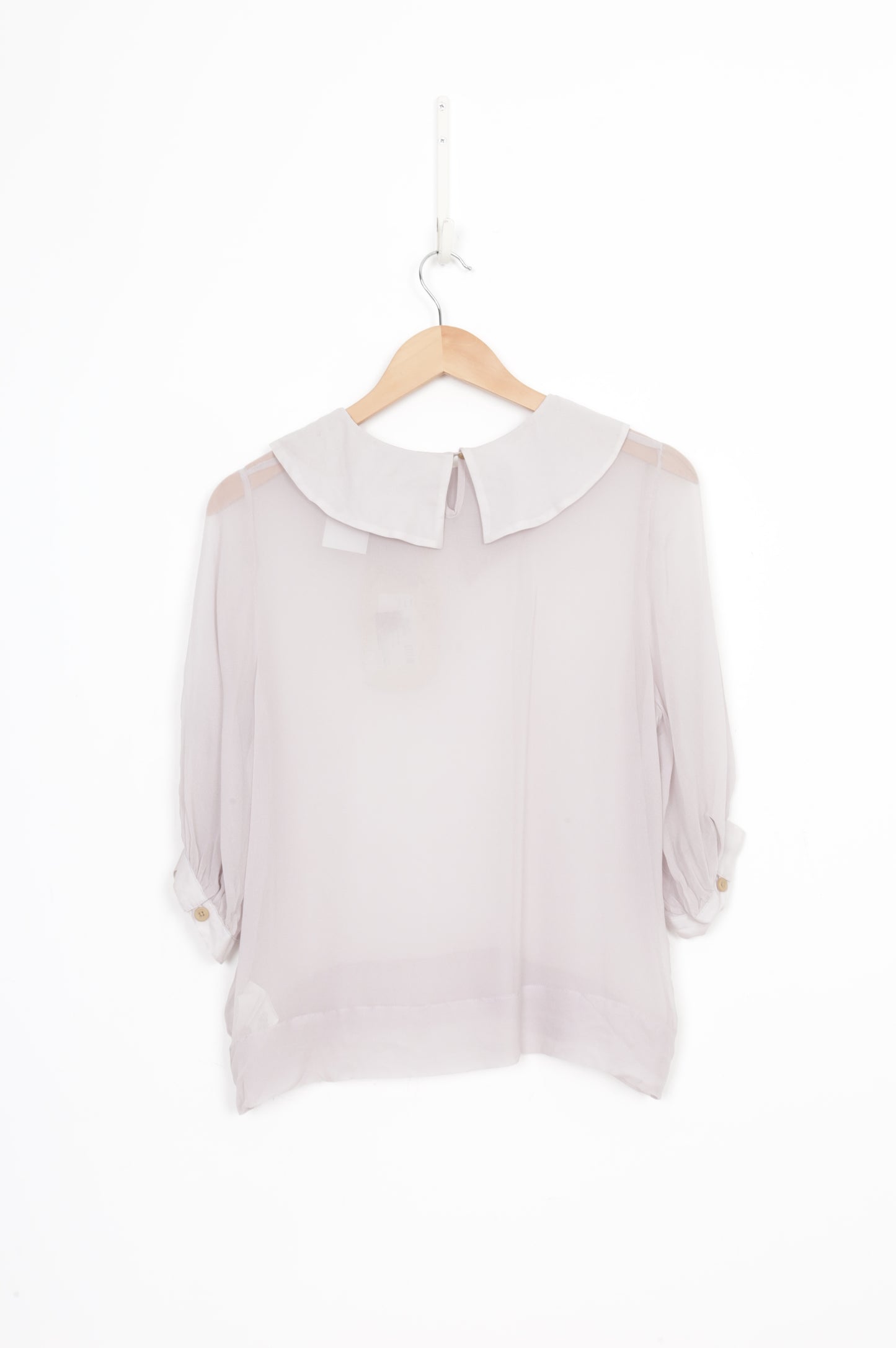 Trelise Cooper Womens Purple Top Size 10