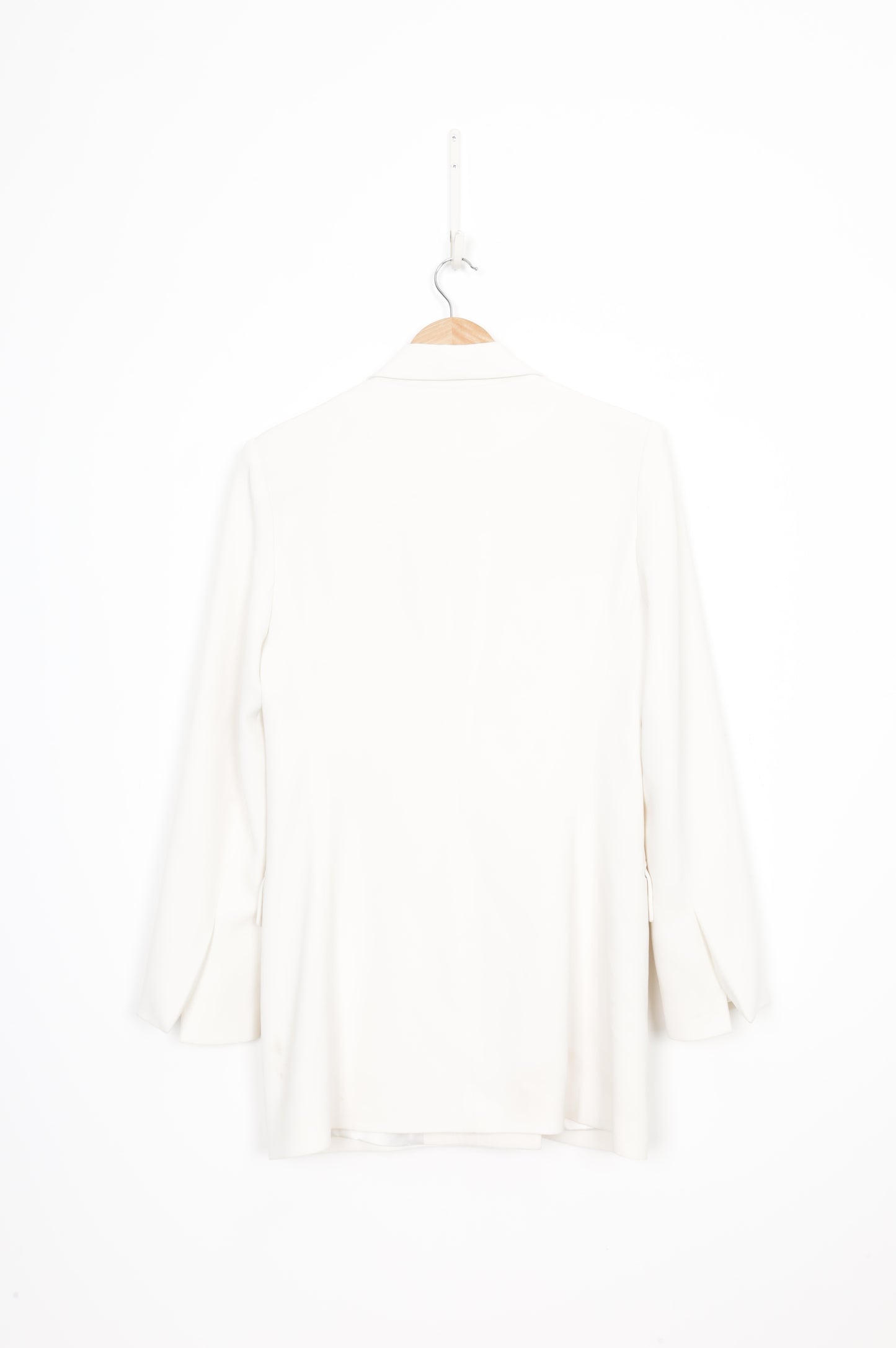 Prea James Bridal Womens White Blazer Size 14