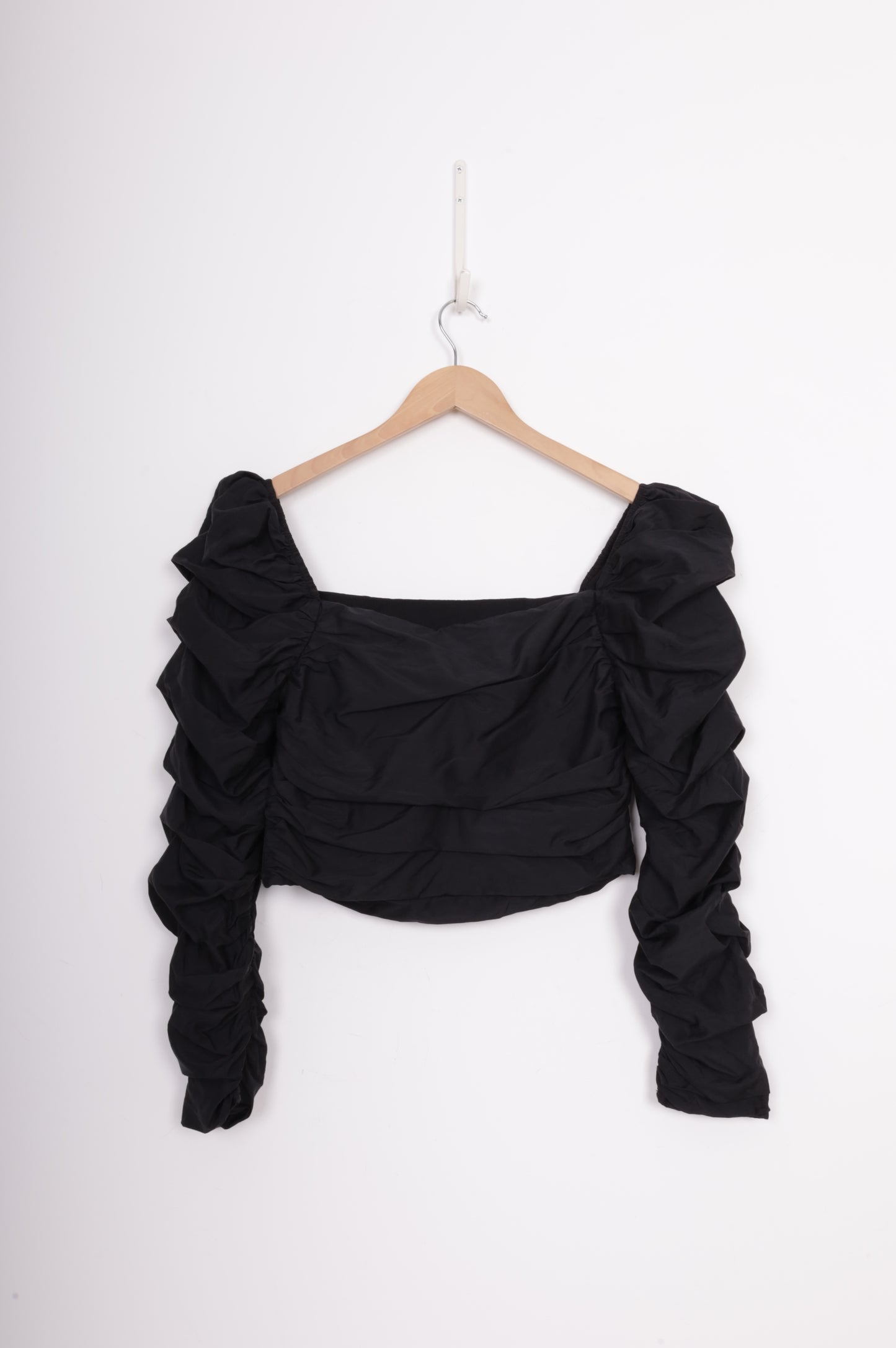Marle Womens Black Top Size 10
