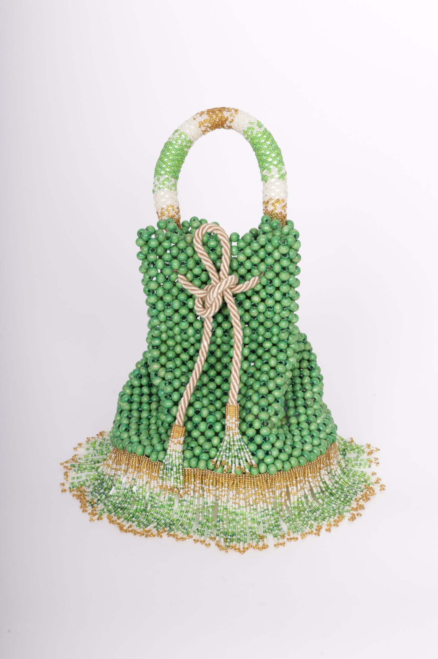 No Label Womens Green Bag Size S