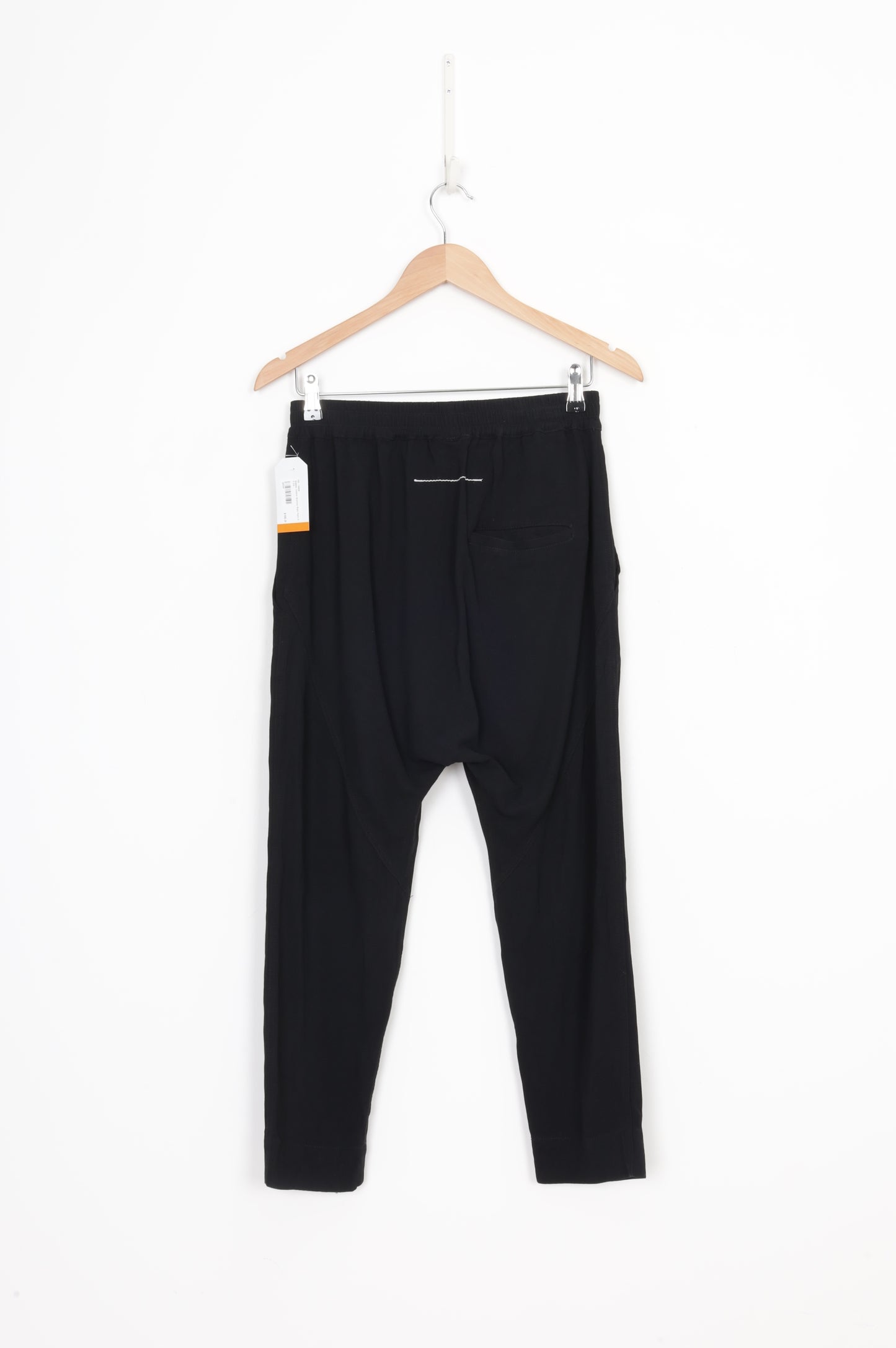Bassike Uniform Womens Black Pants Size 0