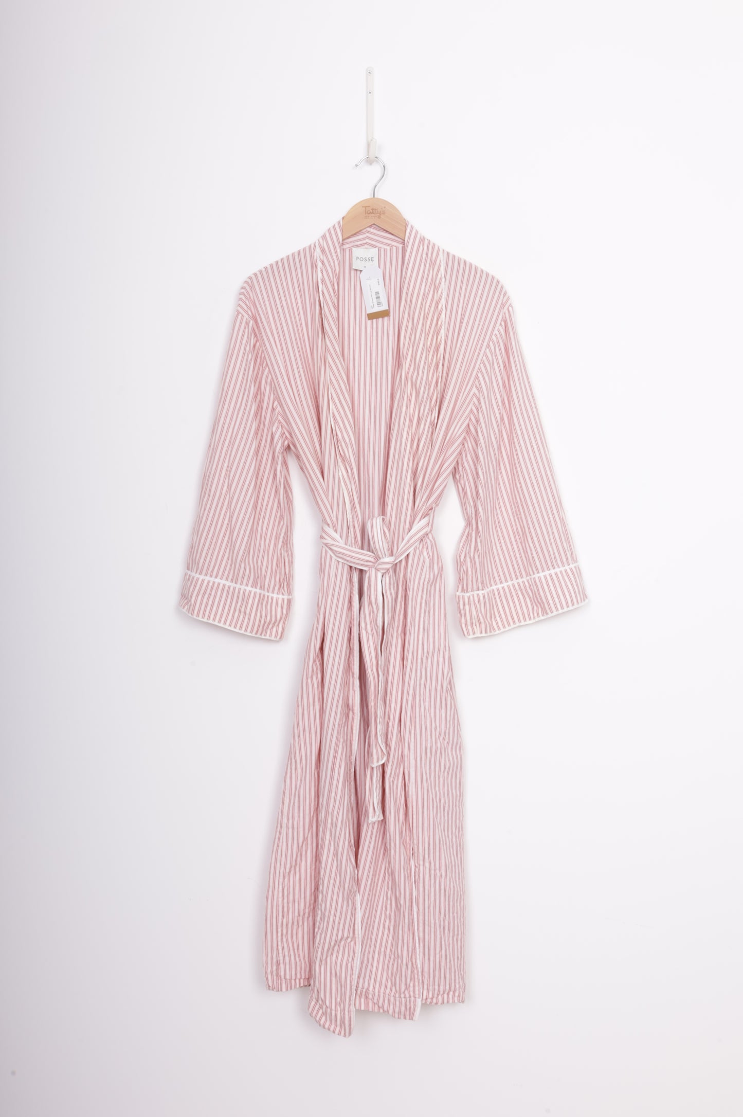 Posse Womens Pink Coat Size O/S
