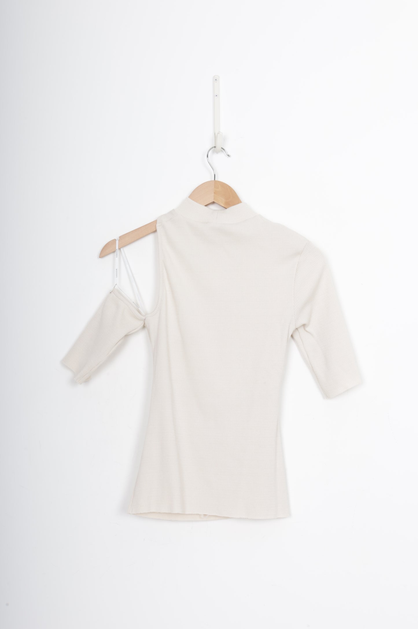 Viktoria & Woods Womens Cream Top Size 1