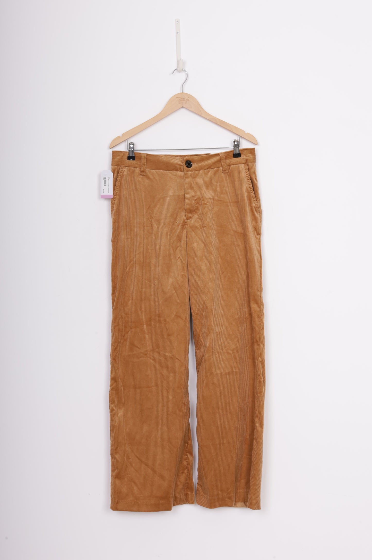 Mos Mosh Womens Brown Pants Size 40