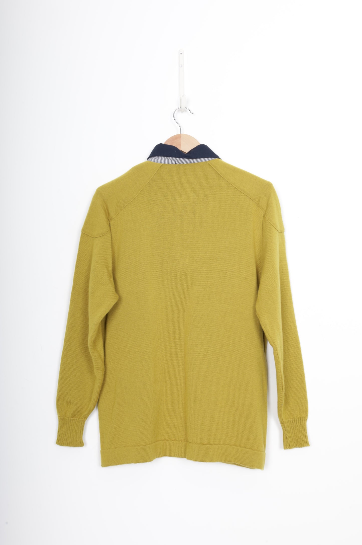 Hawkesbury Road Womens Yellow Sweatshirt Size XL