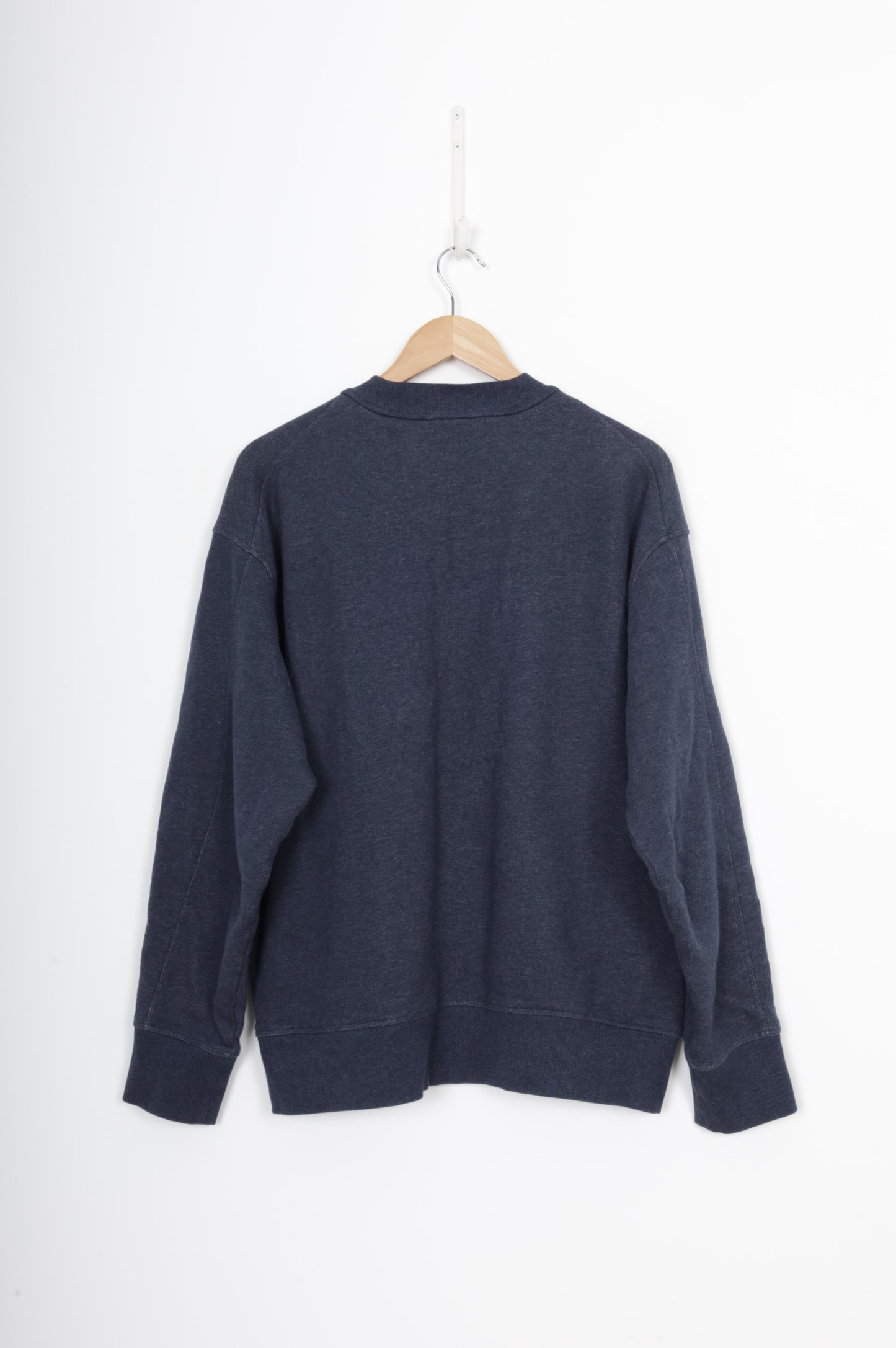 Cos Mens Blue Sweatshirt Size L