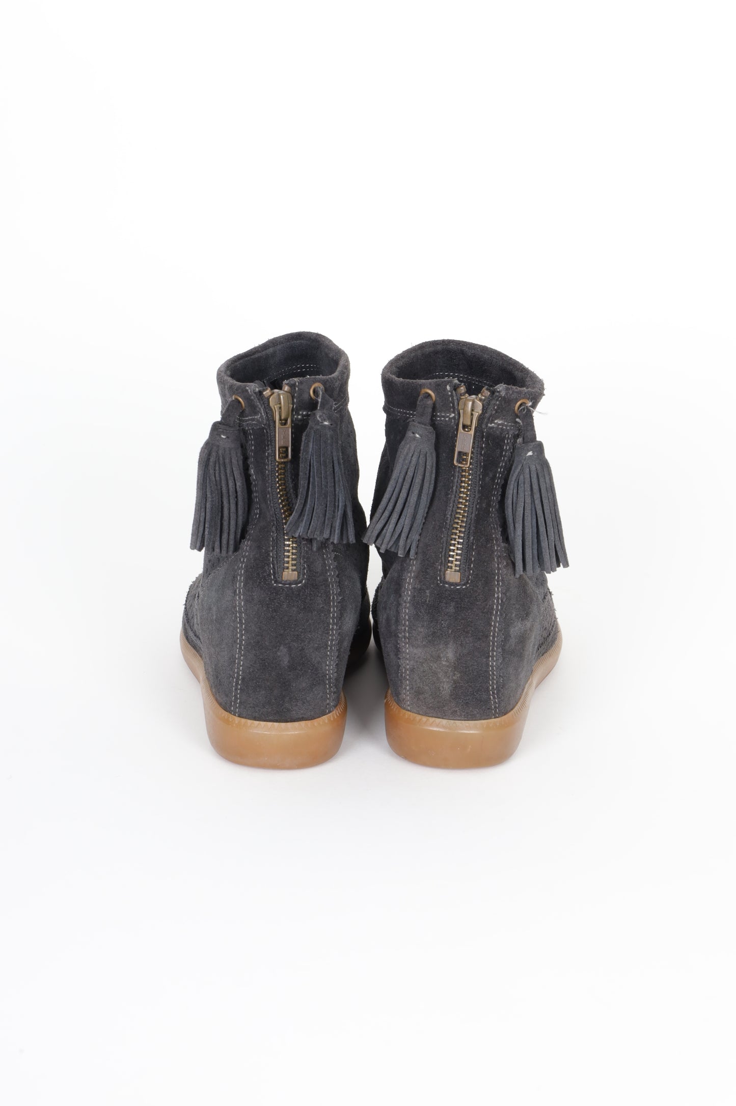 Isabel Marant Womens Blue Boots Size EU 39