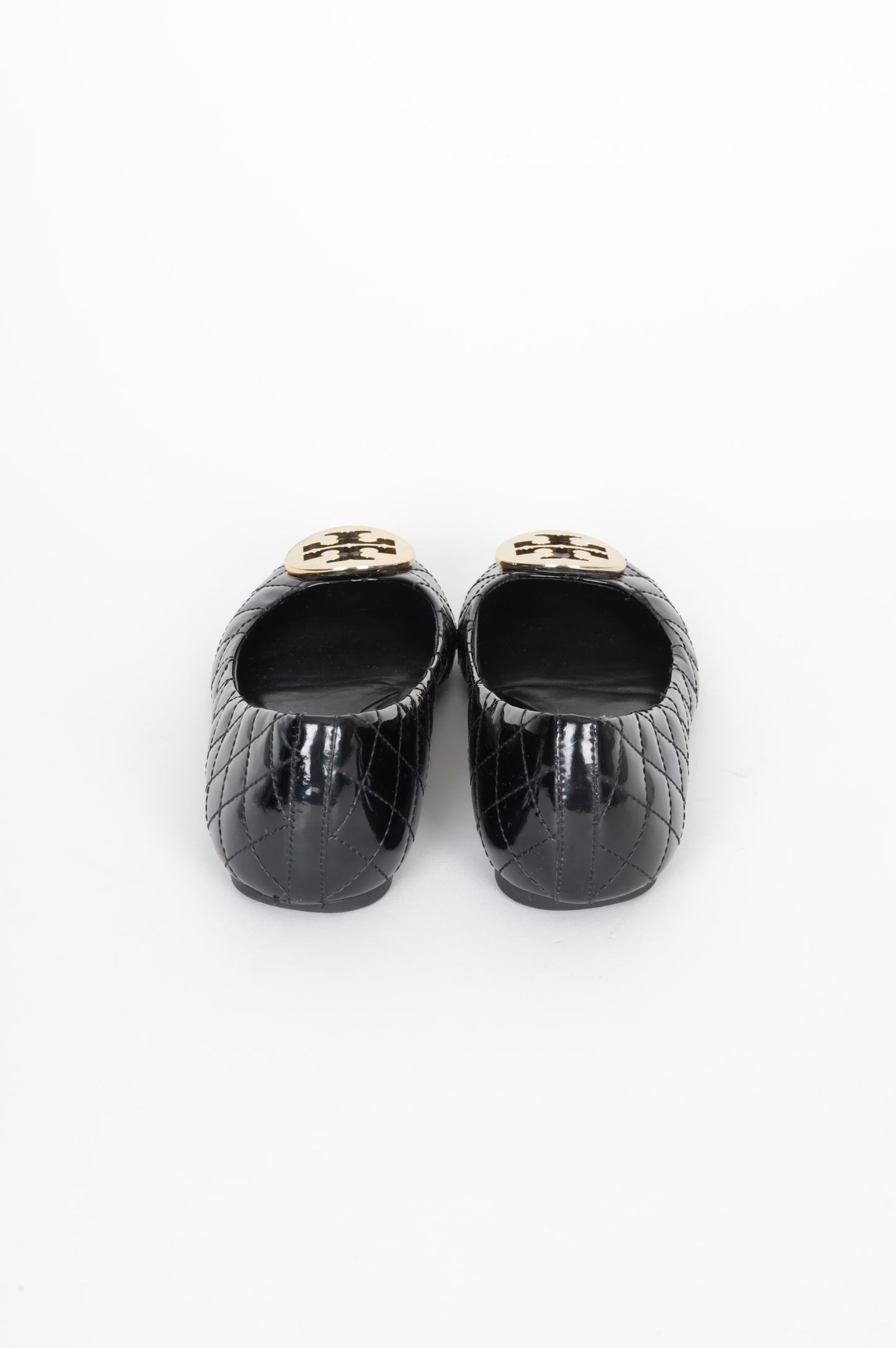 tory burch Womens Black Shoes Size EU 38