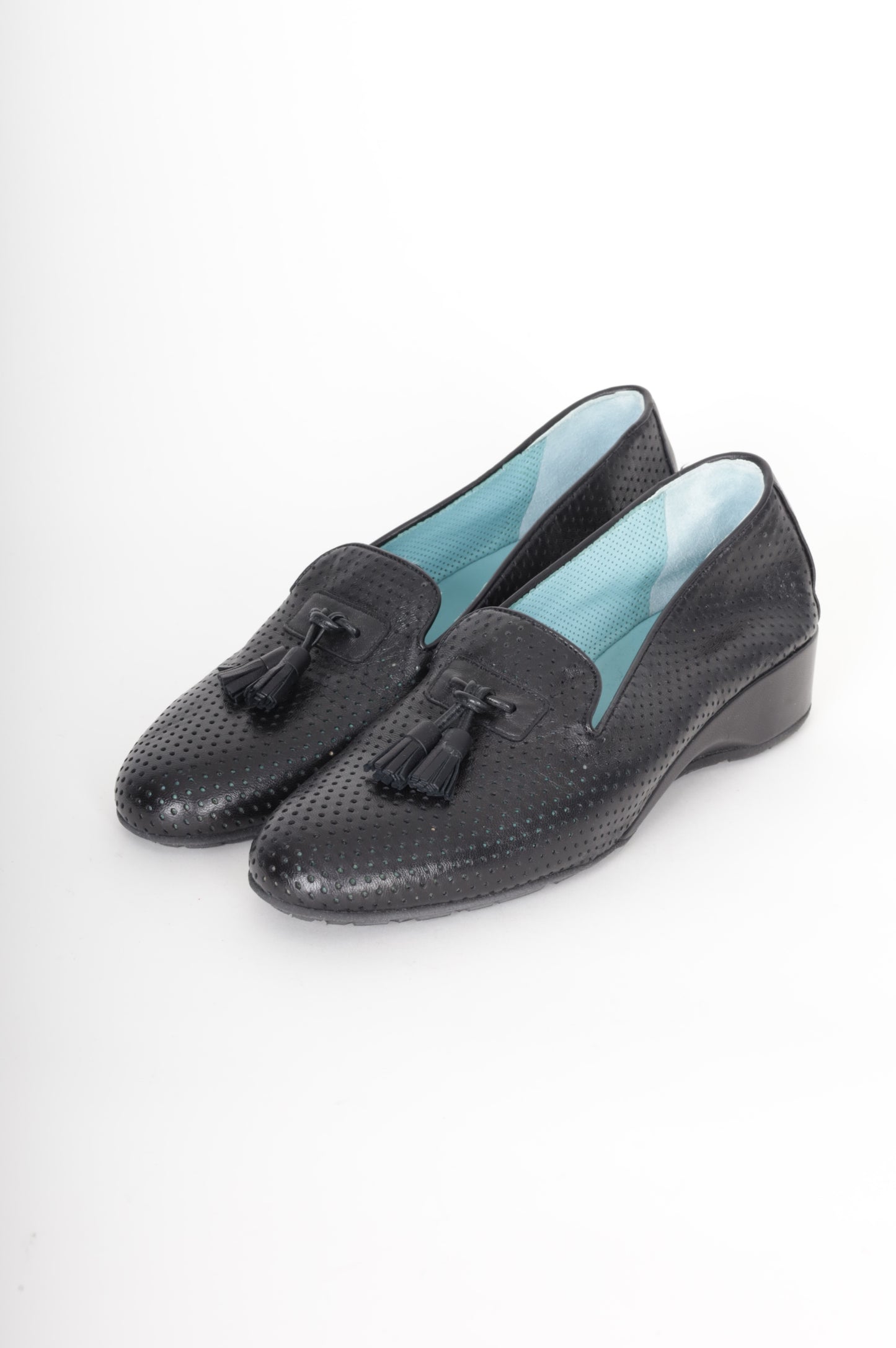 Thierry Rabotin Womens Black Shoes Size EU 38.5