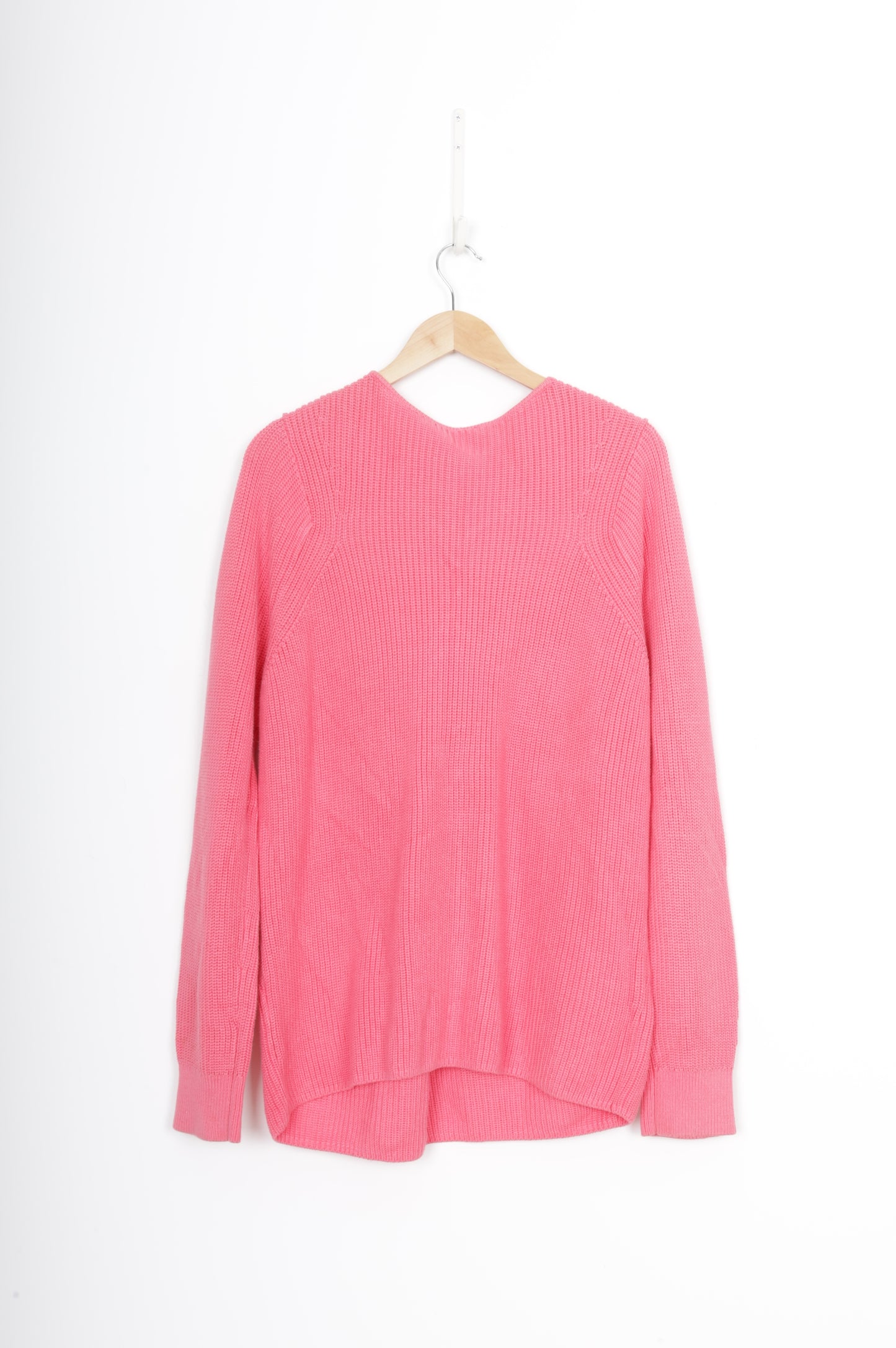 Cos Womens Pink Jumper Size L