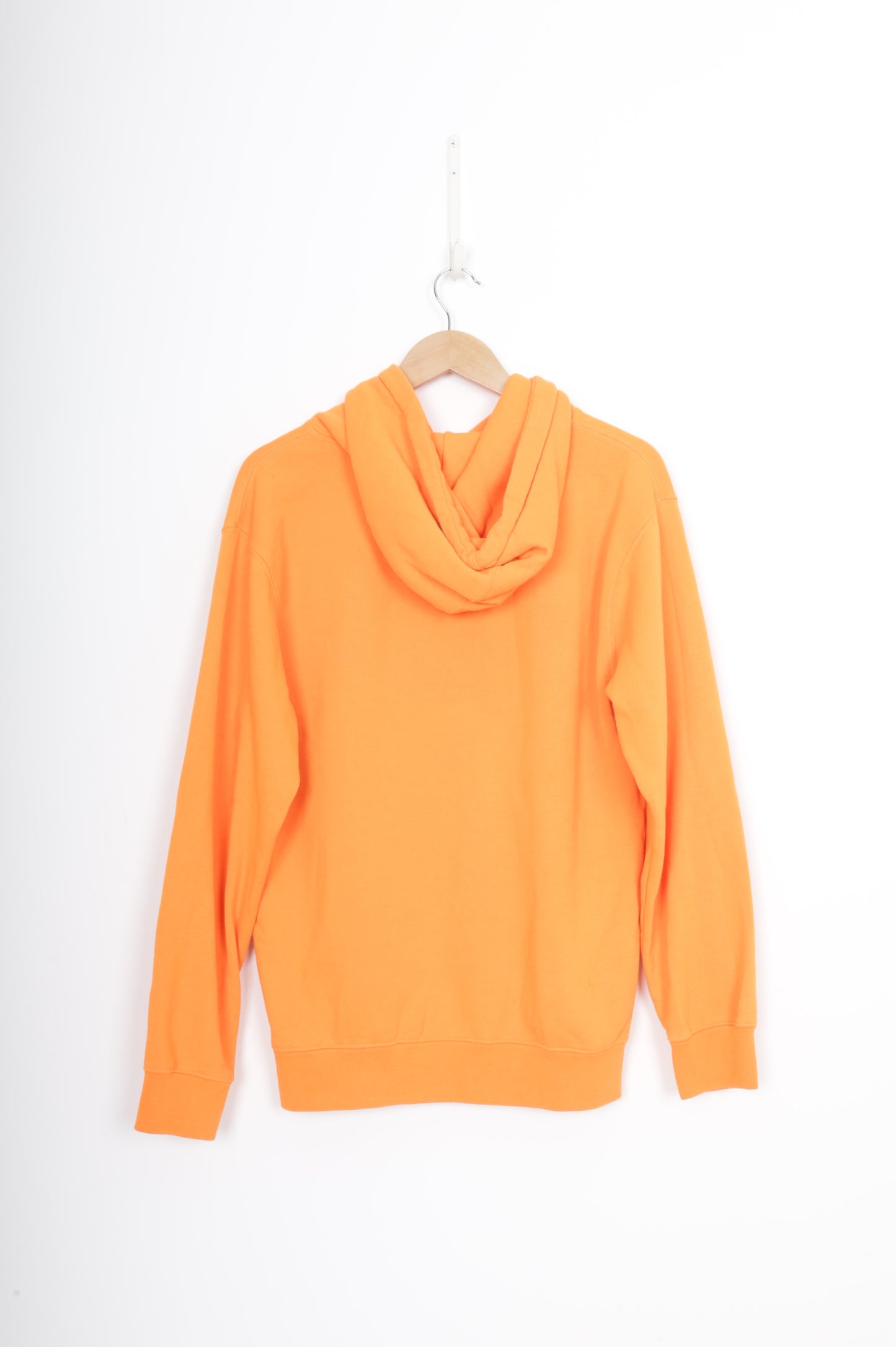 Checks Womens Orange Sweatshirt Size S
