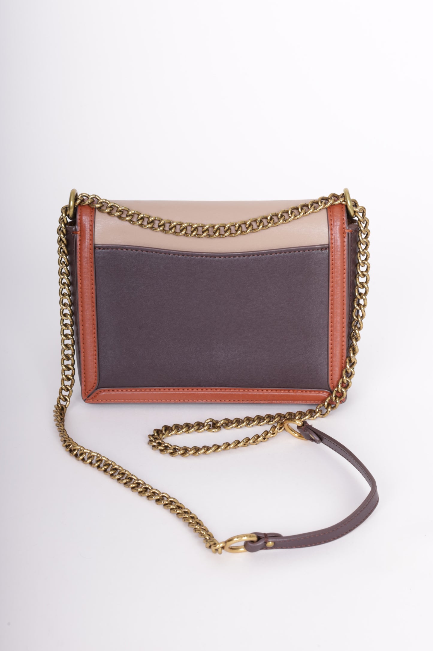 Coach Unisex Brown Bag Size O/S