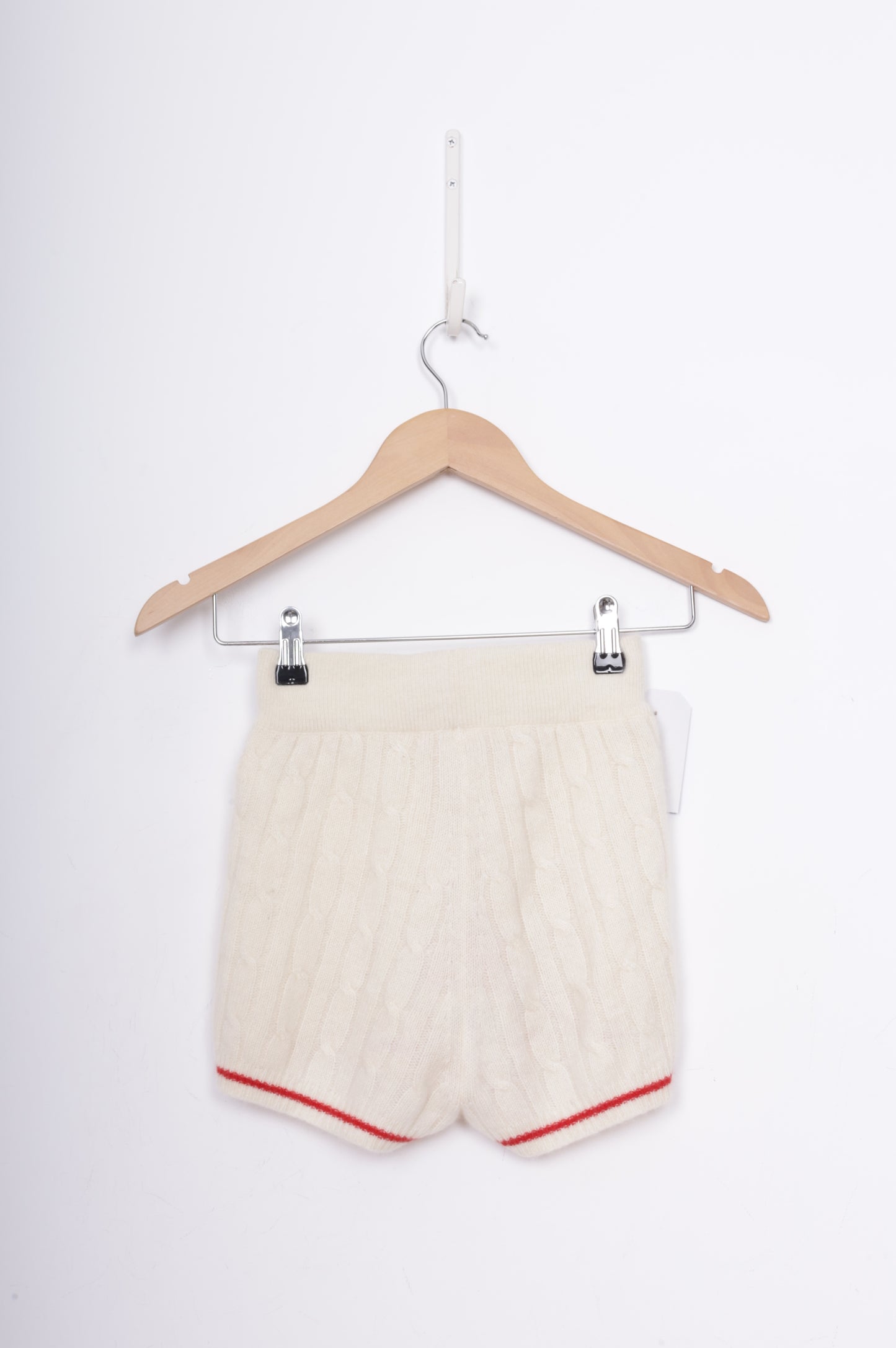Maggie Marilyn Womens White Shorts Size XS