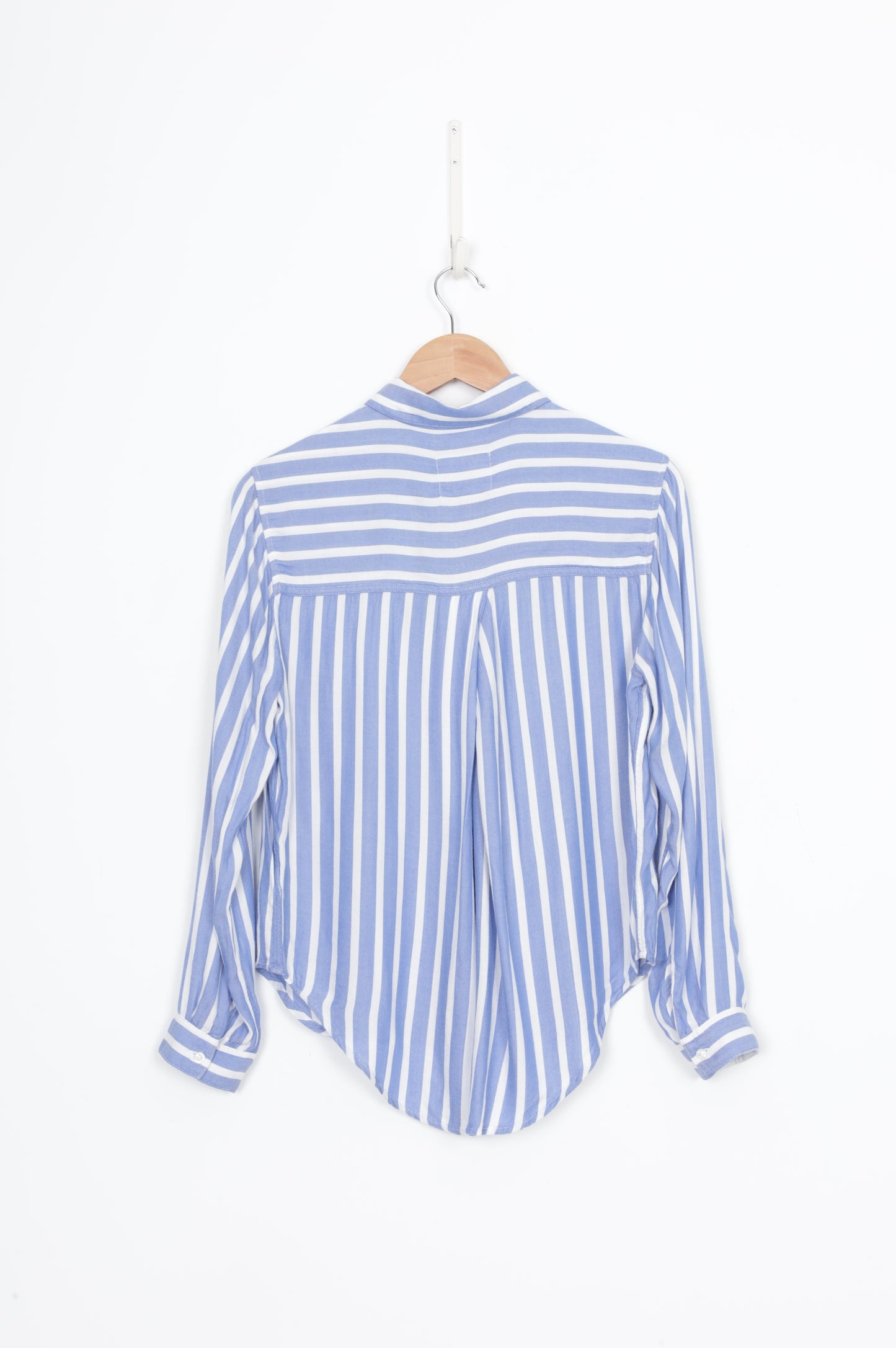 Rails Womens Blue Shirt Size XS
