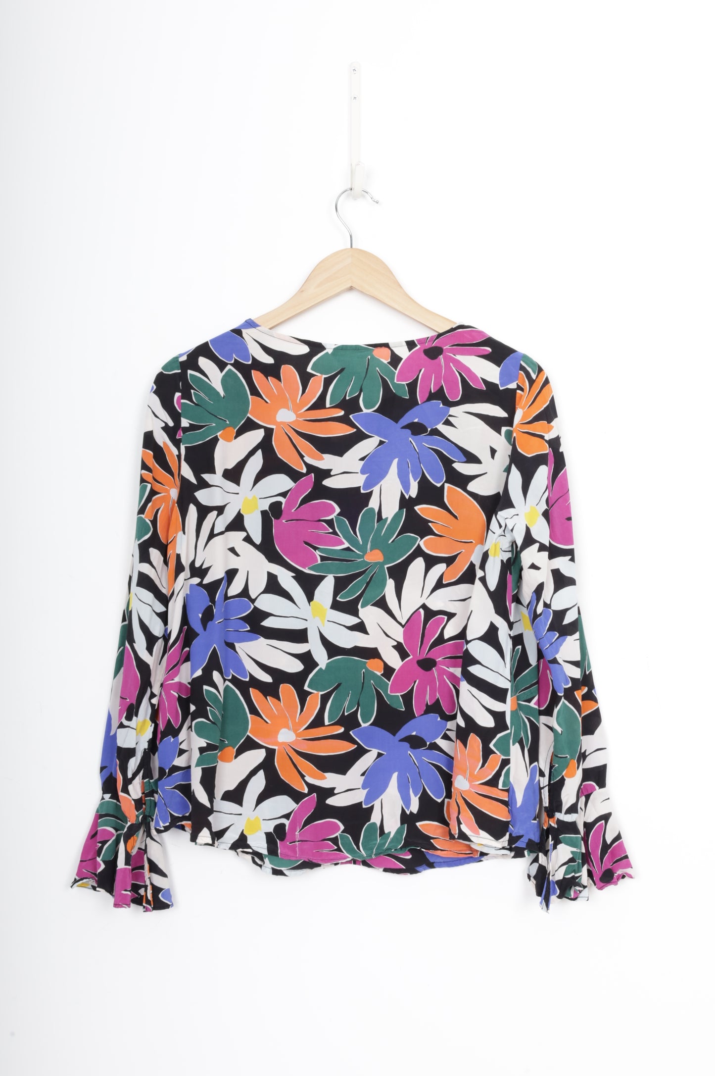 Gorman Womens Black Top Size 10