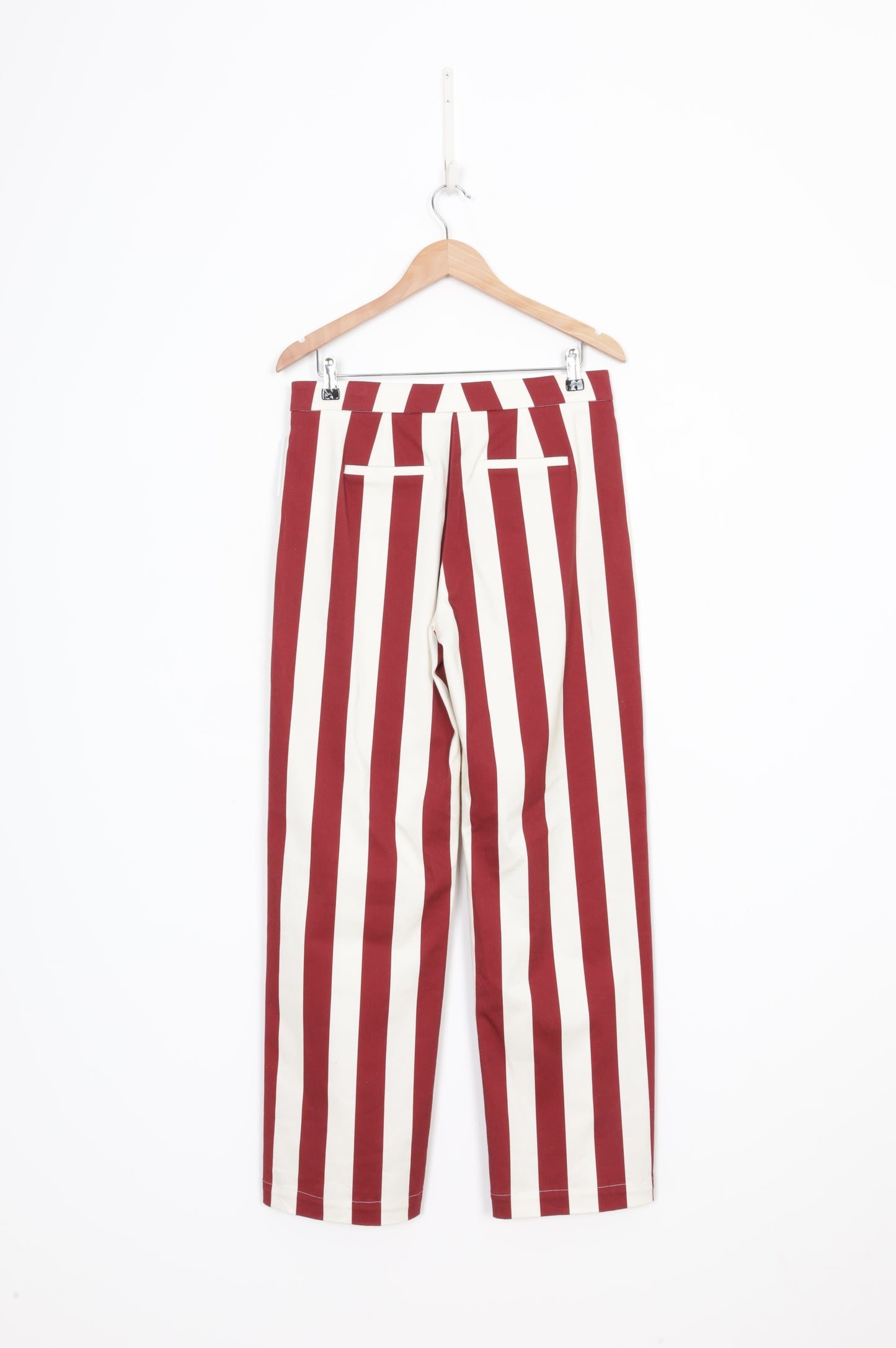 Trelise Cooper Couture Womens Red Pants Size 10