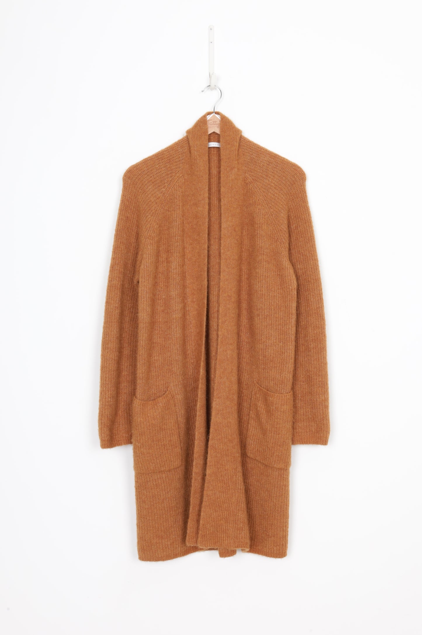 Trenery Womens Brown Cardigan Size L