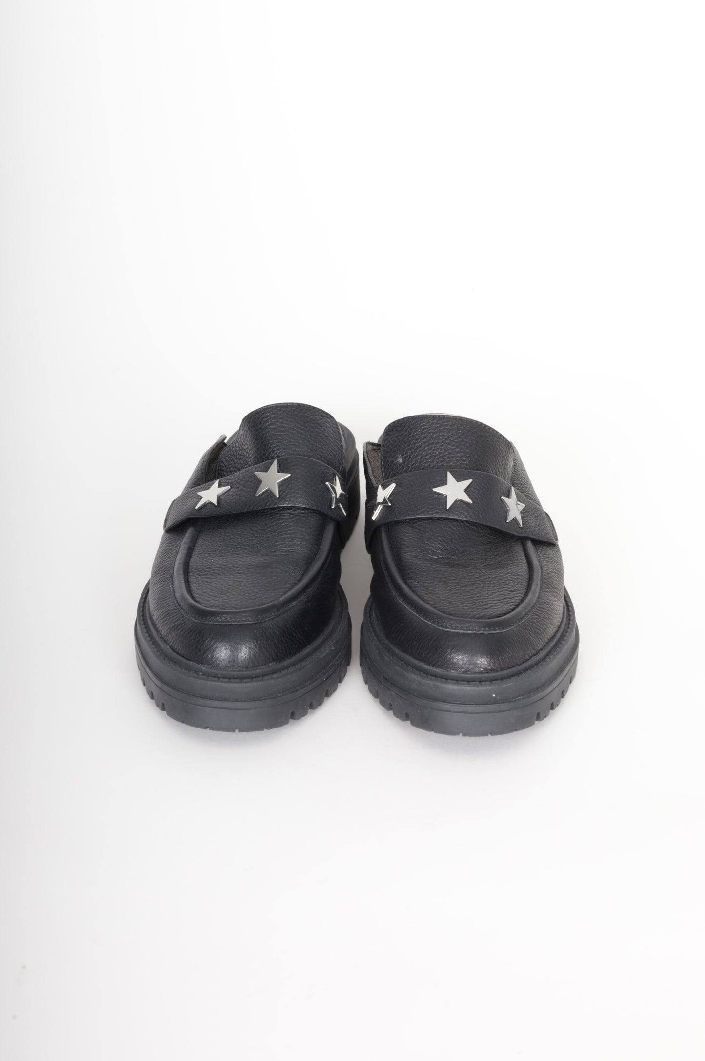 Isabella Anselmi Womens Black Shoes Size EU 39