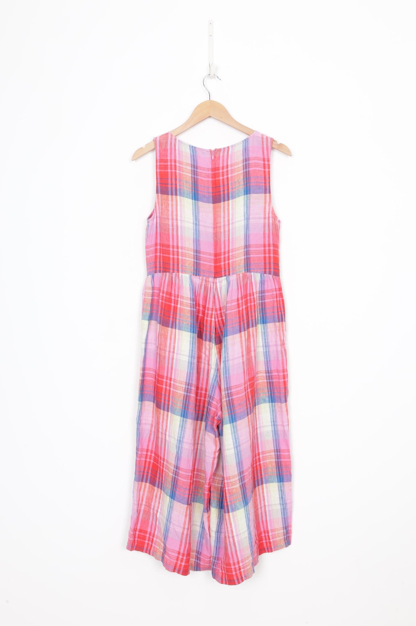 Gorman Womens Pink Jumpsuit Size UK 8