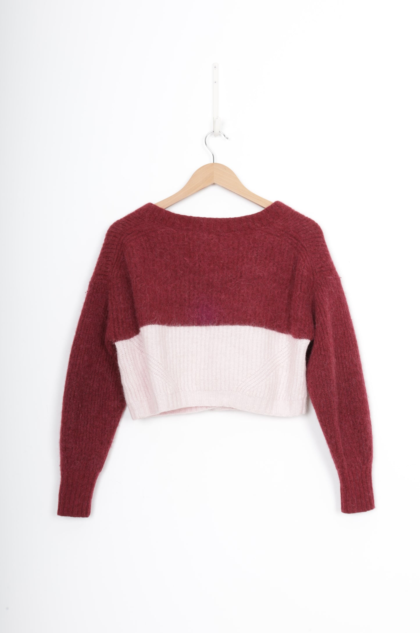 Cos Womens Pink Cardigan Size XS