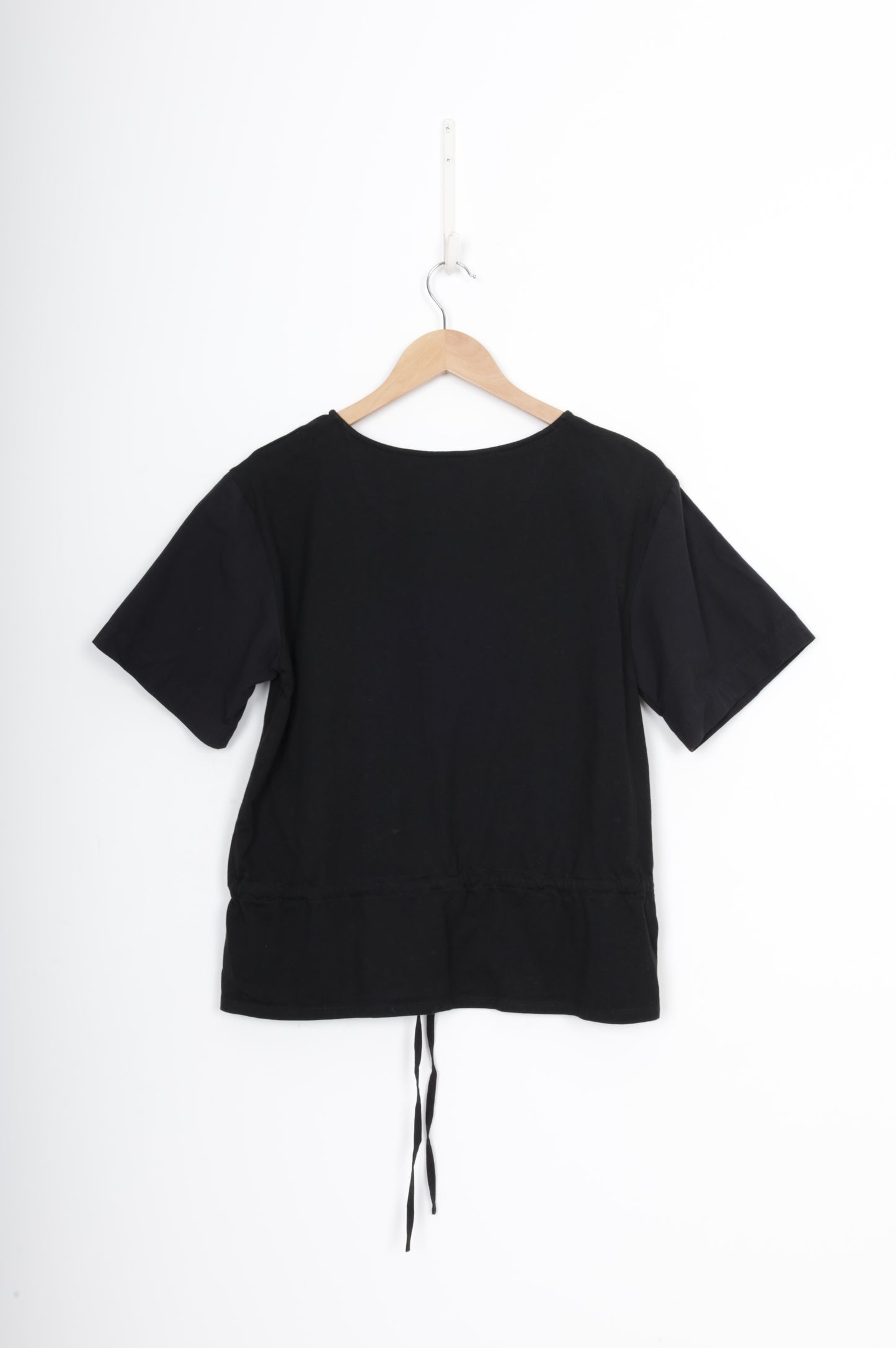 6x7 Moochi Womens Black Top Size XS