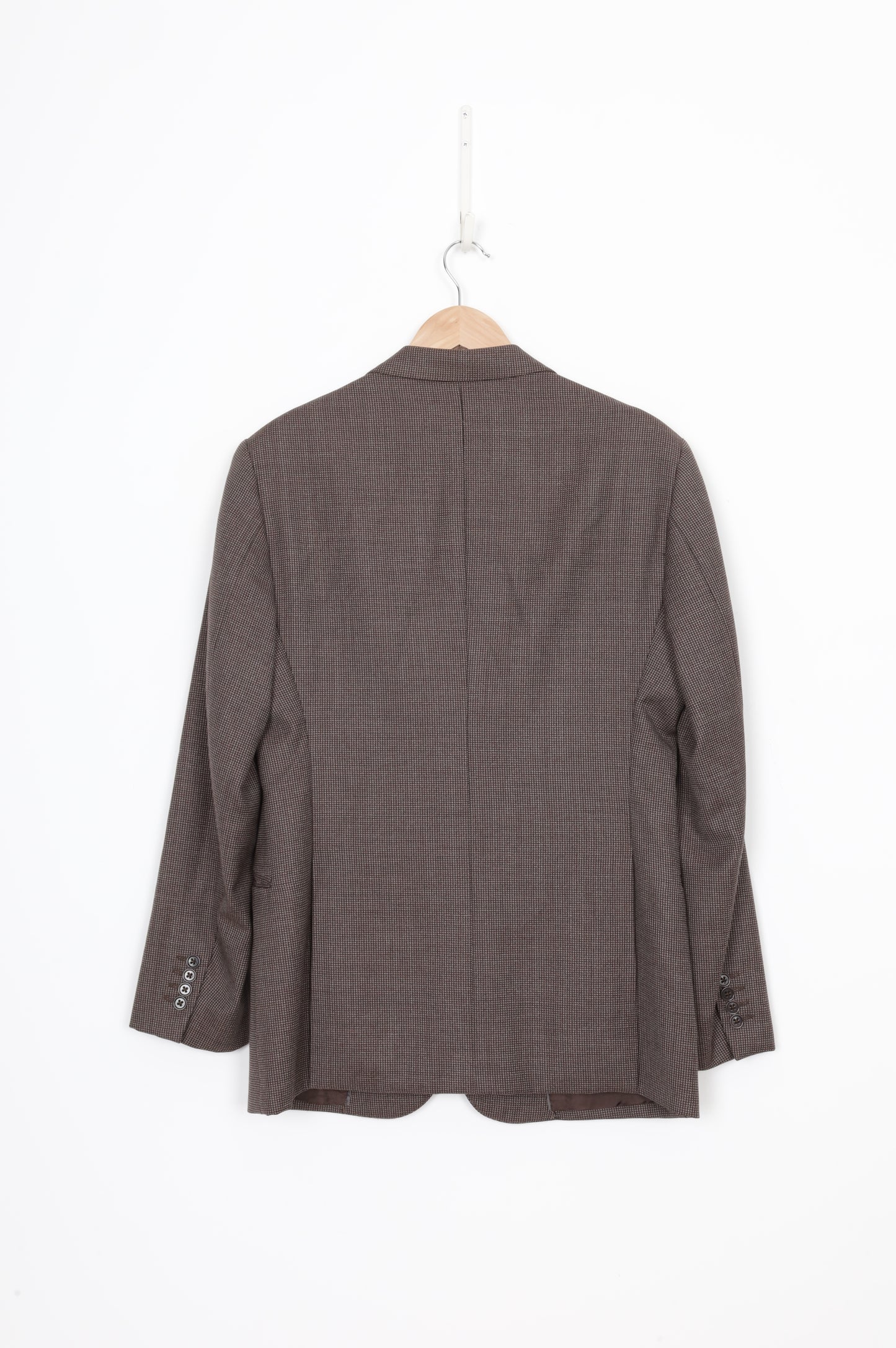 Armani Collezioni Mens Brown Blazer Size 40