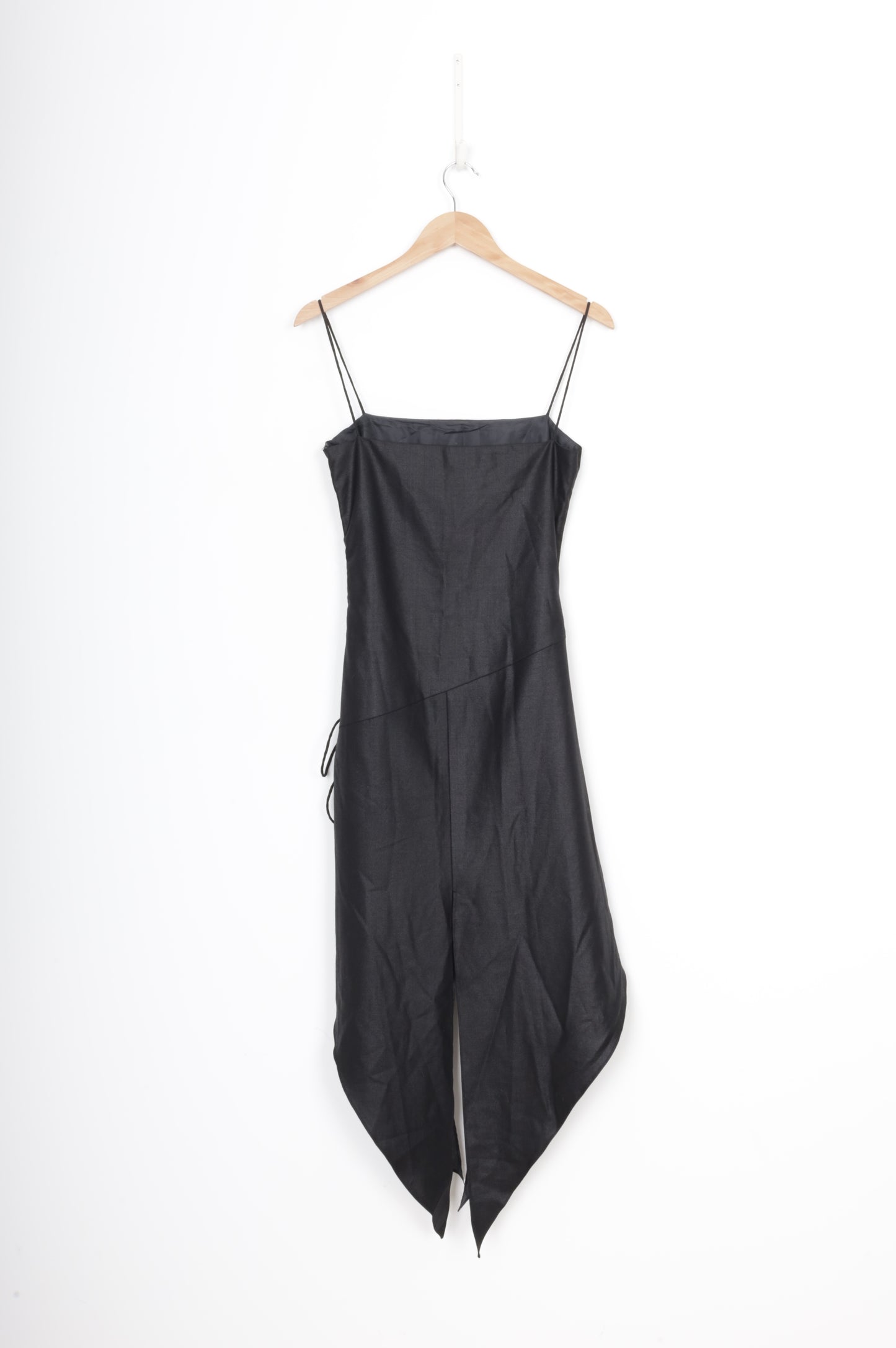 Karen Walker Womens Black Dress Size 10