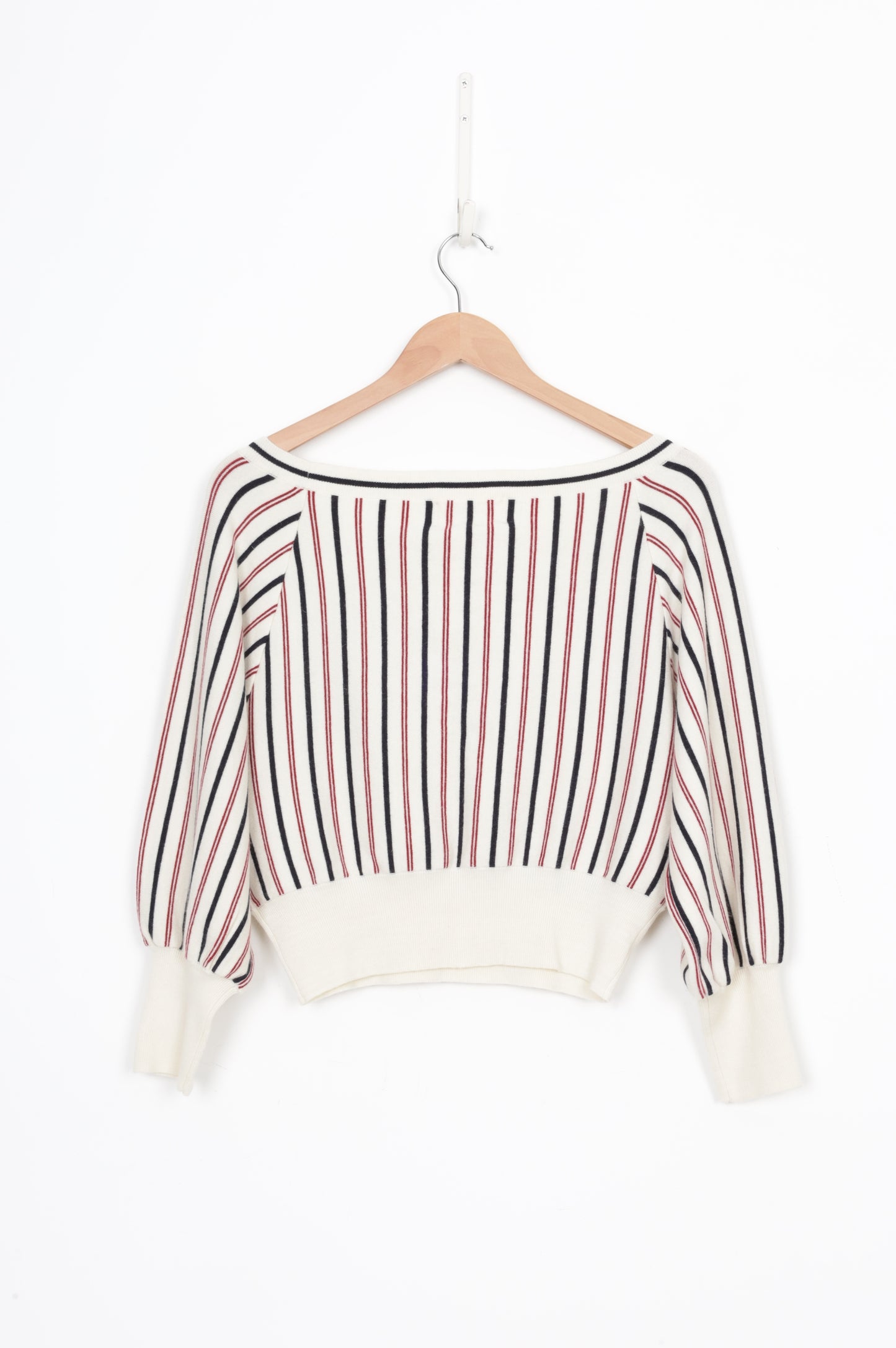 Snidel Womens Cream Jumper Size S