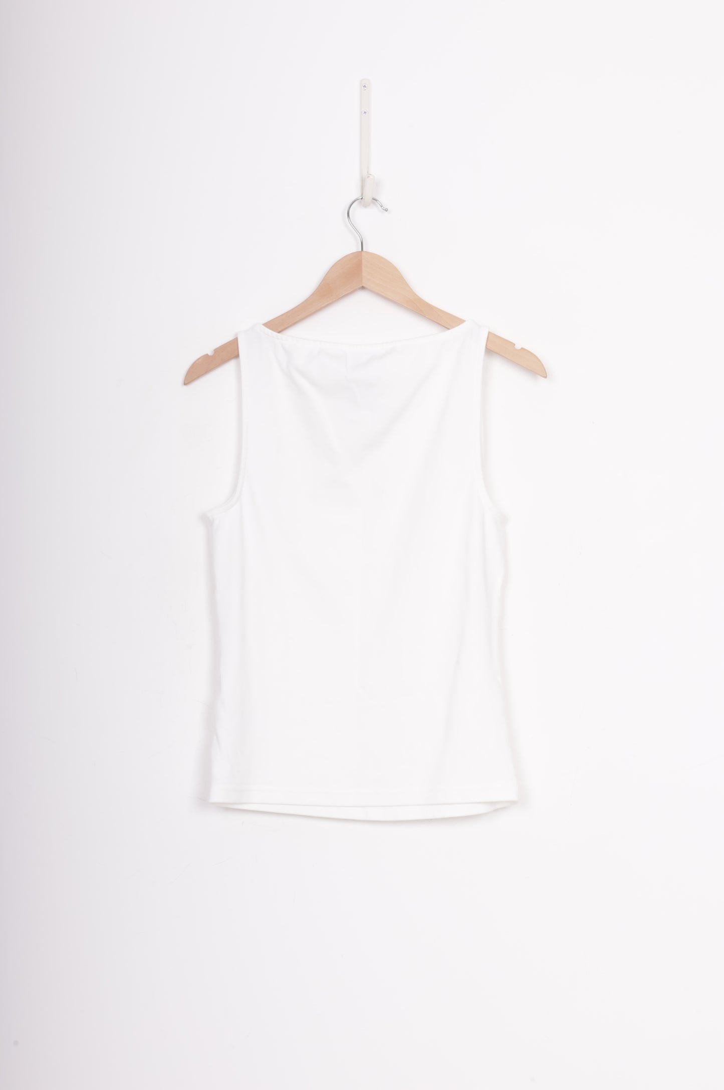 Anine Bing Womens White Top Size L