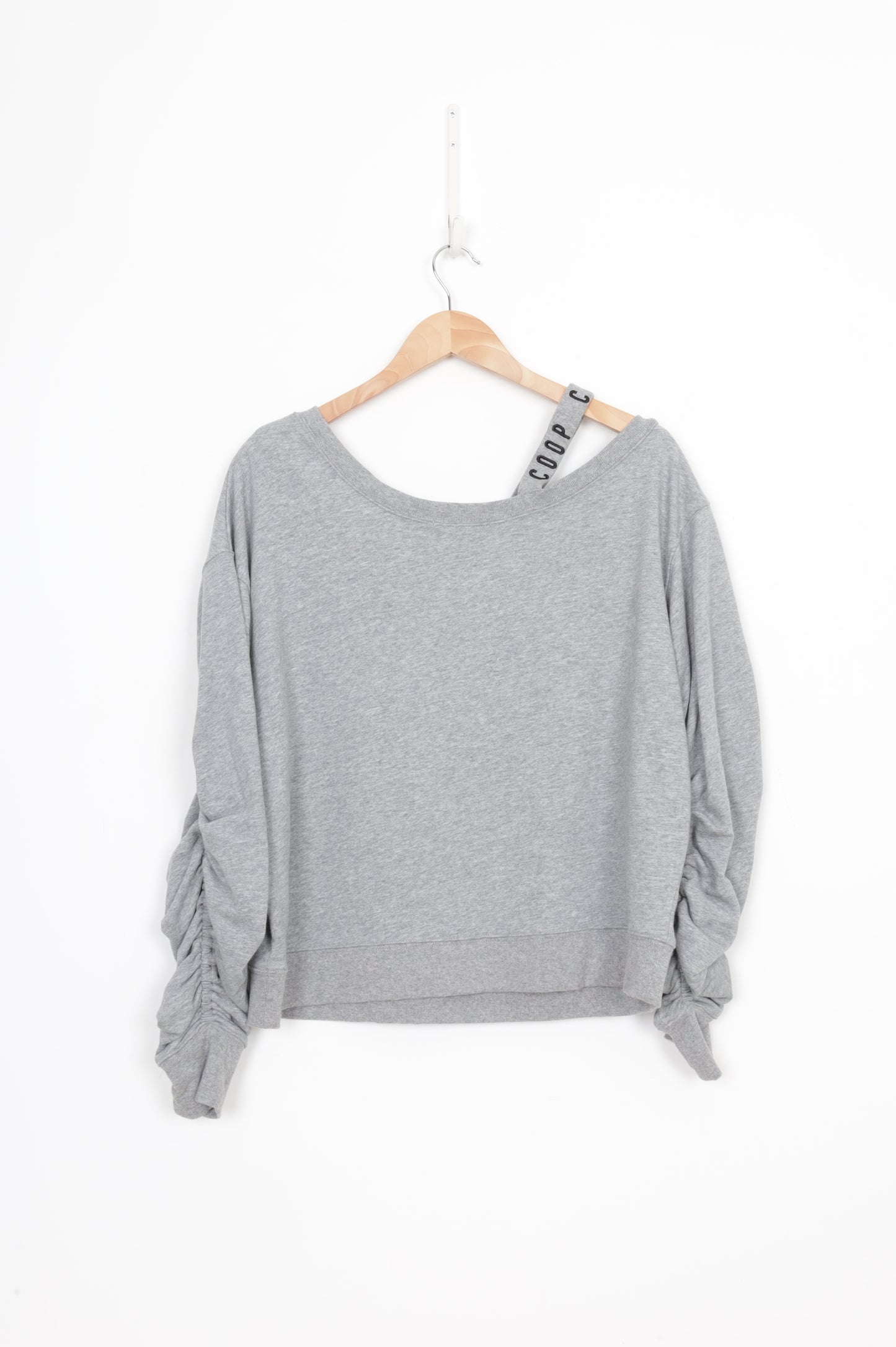 Coop by Trelise Cooper Womens Grey Jumper Size L