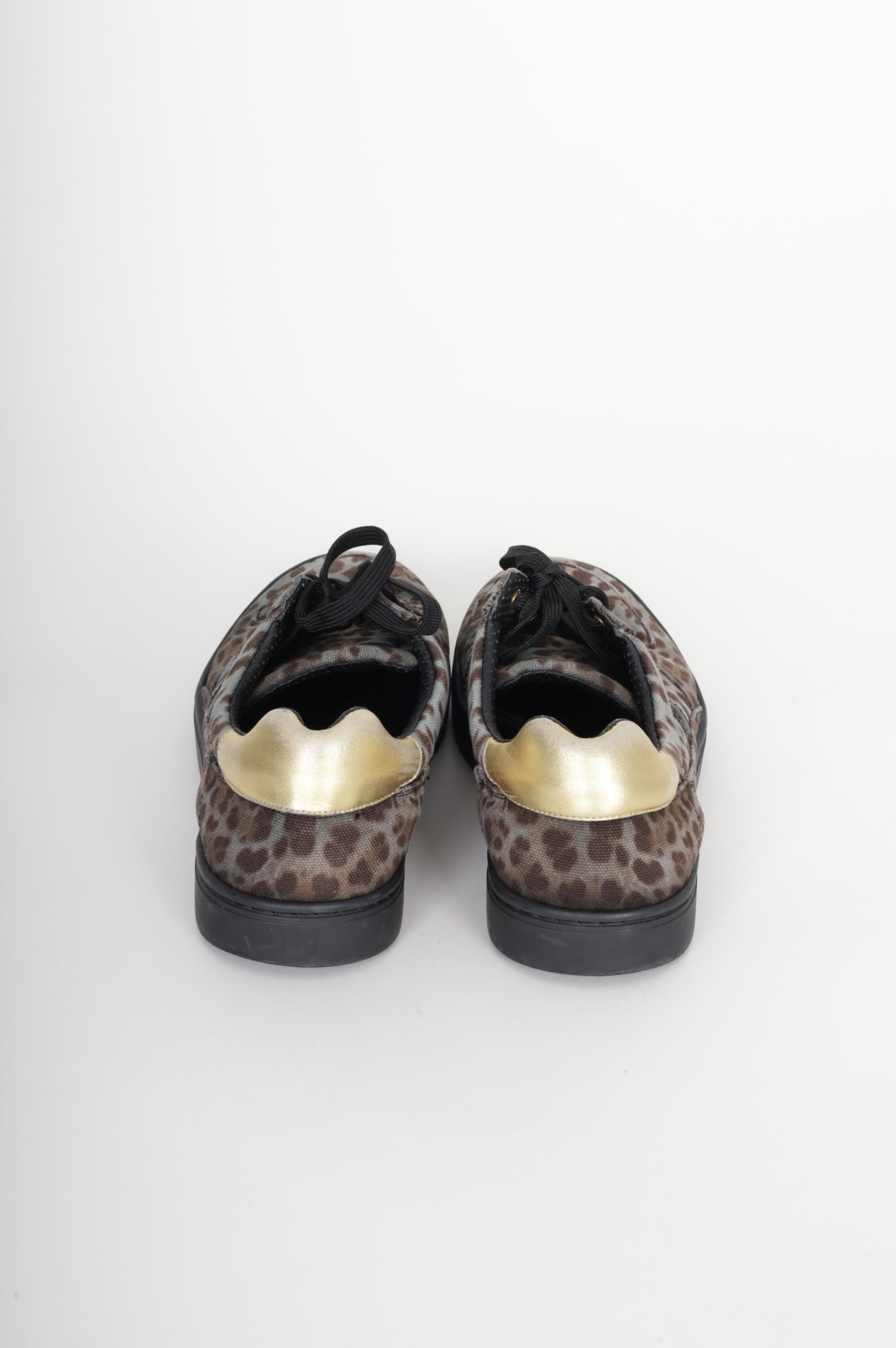 Dolce & Gabbana Mens Brown Sneakers Size EU 44