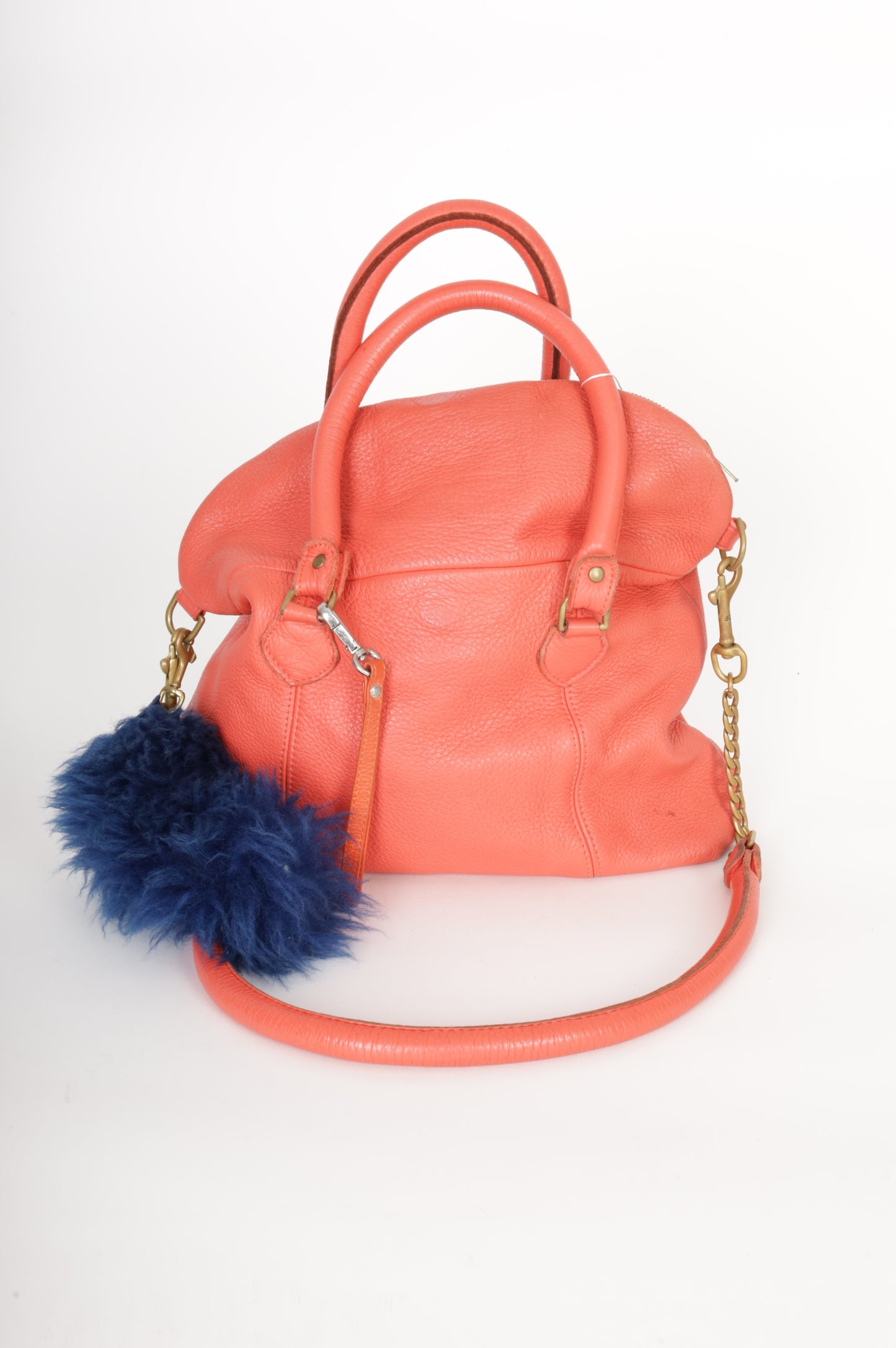 Deadly Ponies Womens Red Bag Size O/S