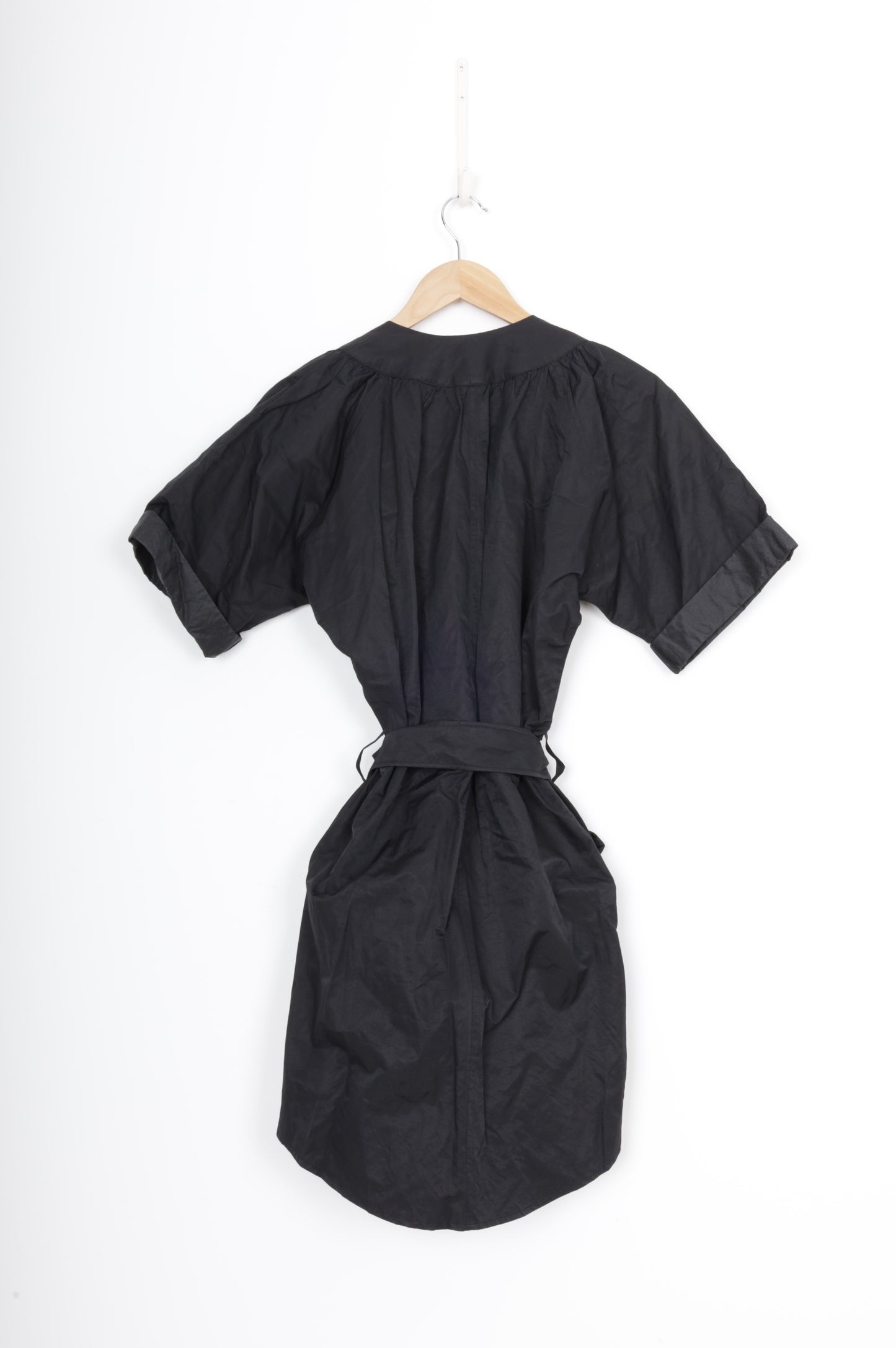 juliette hogan Womens Black Dress Size M