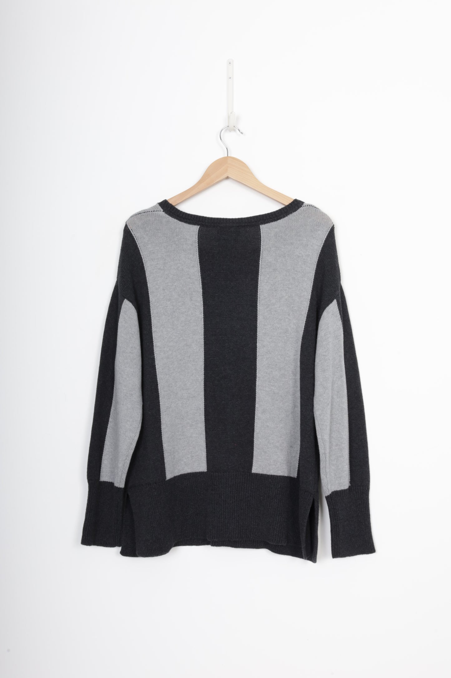 Moochi Womens Grey Jumper Size S