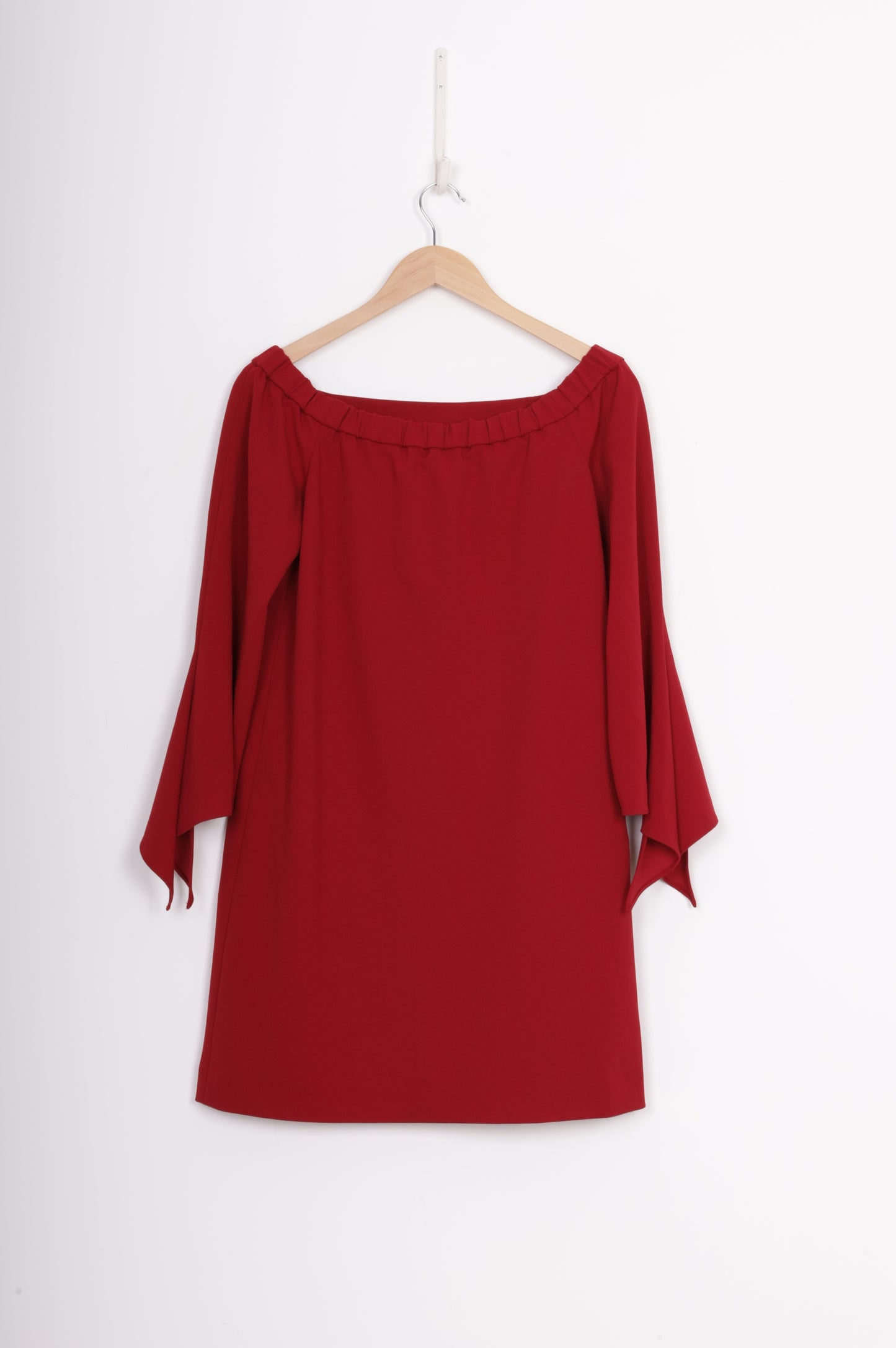 Tibi Womens Red Dress Size 4