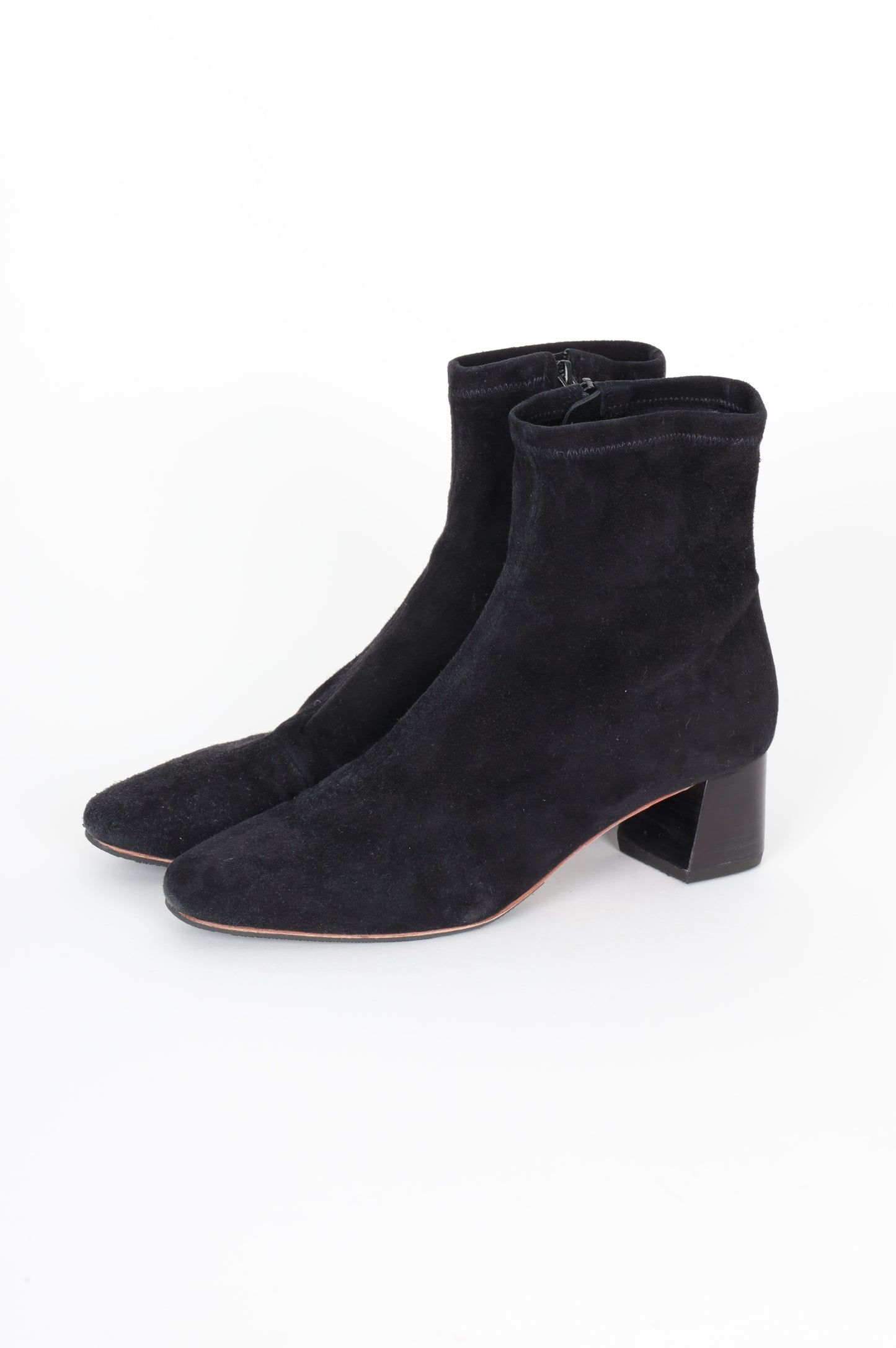 Loeffler Randall Womens Black Boots Size EU 37