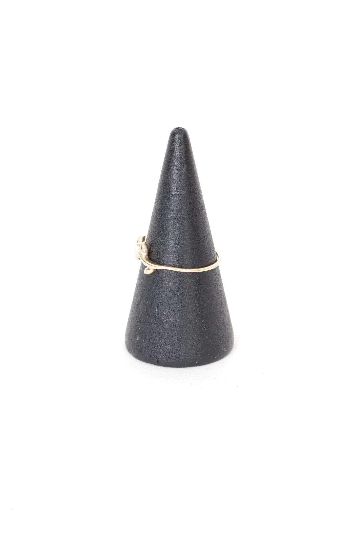 No Label Womens Gold Ring Size US 6